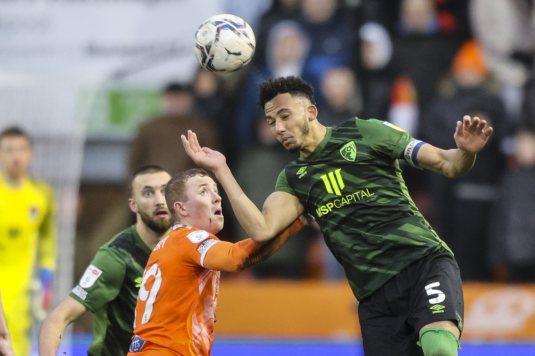 Photo by Robin Jones - AFC Bournemouth/AFC Bournemouth via Getty Images