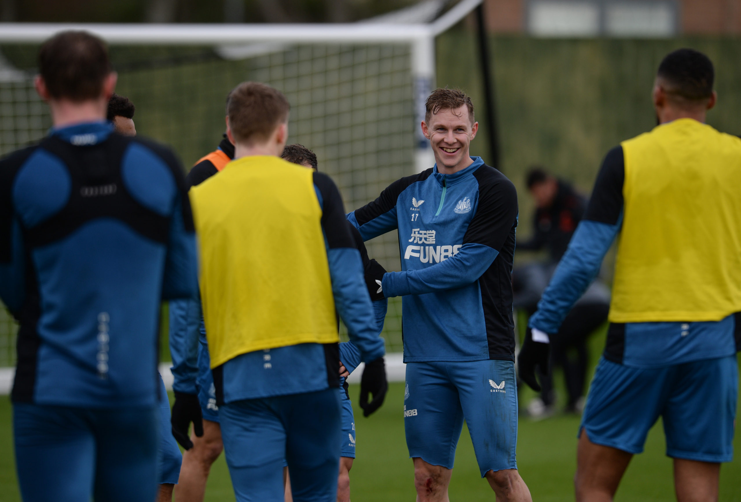 Photo by Serena Taylor/Newcastle United via Getty Images