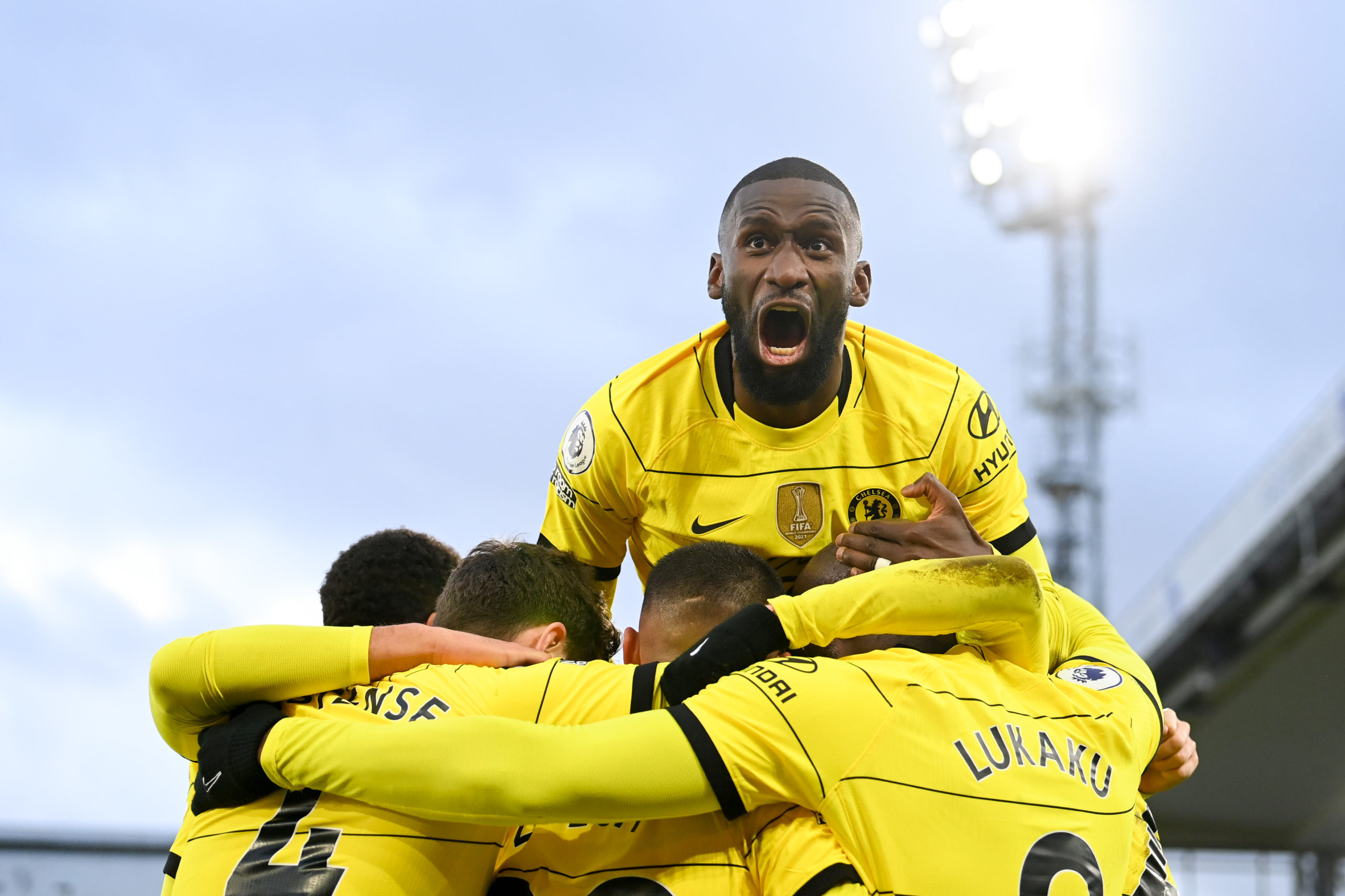 Photo by Darren Walsh/Chelsea FC via Getty Images
