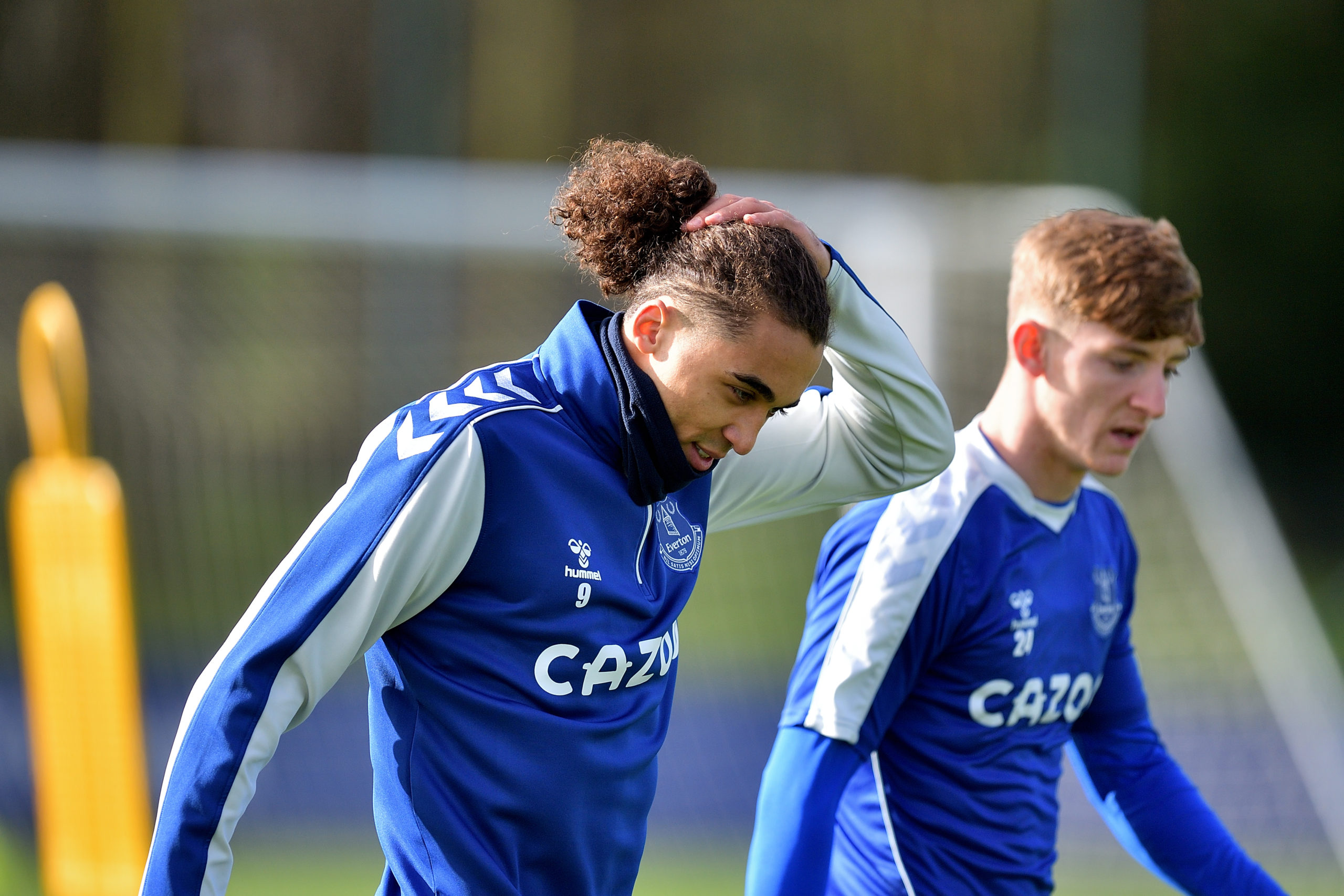 Photo by Tony McArdle/Everton FC via Getty Images