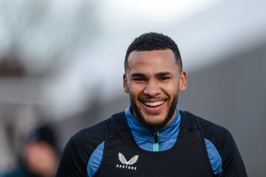 Photo by Serena Taylor/Newcastle United via Getty Images