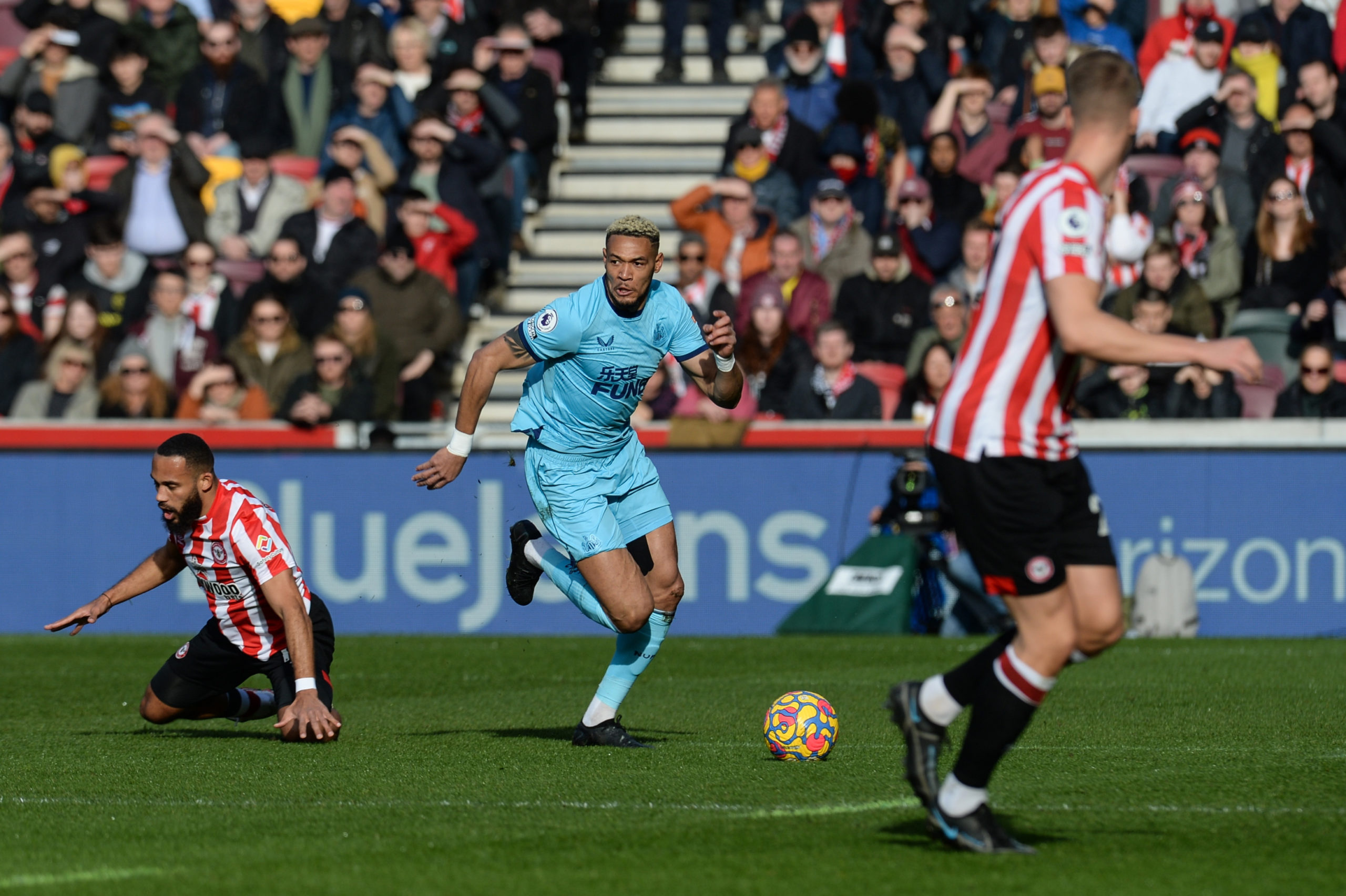 Photo by Serena Taylor/Newcastle United via Getty Images