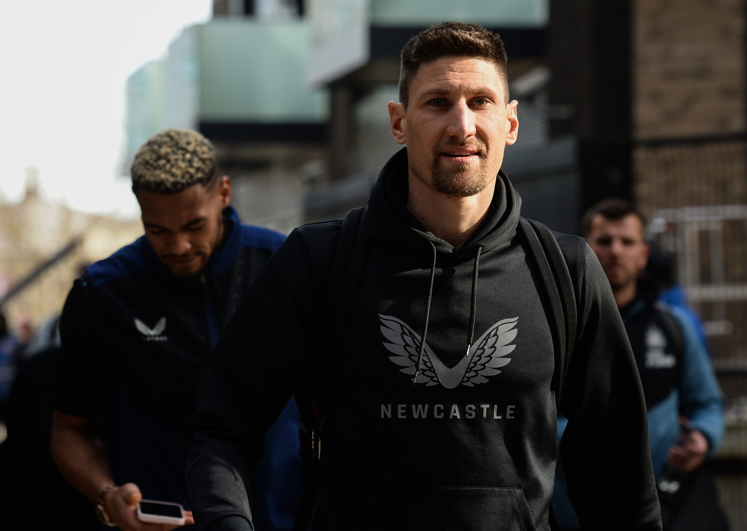 Photo by Serena Taylor/Newcastle United via Getty Images