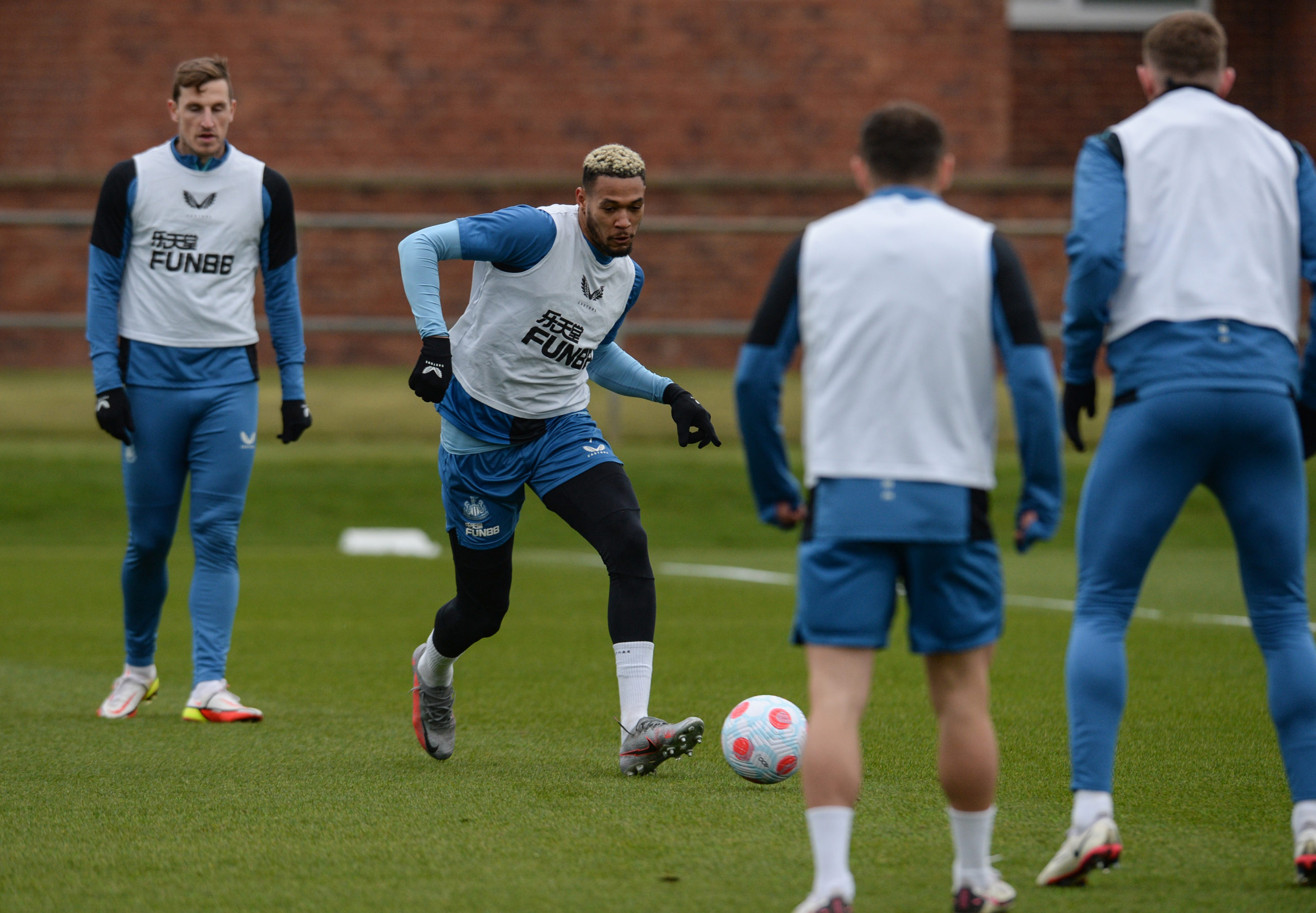 Photo by Serena Taylor/Newcastle United via Getty Images