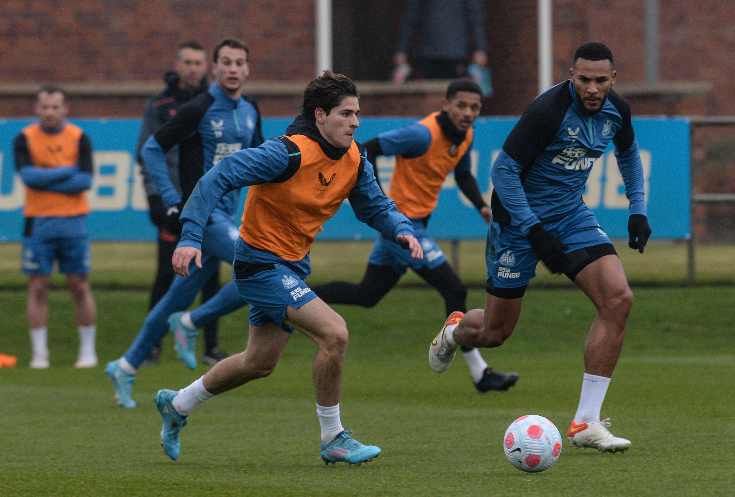 Photo by Serena Taylor/Newcastle United via Getty Images