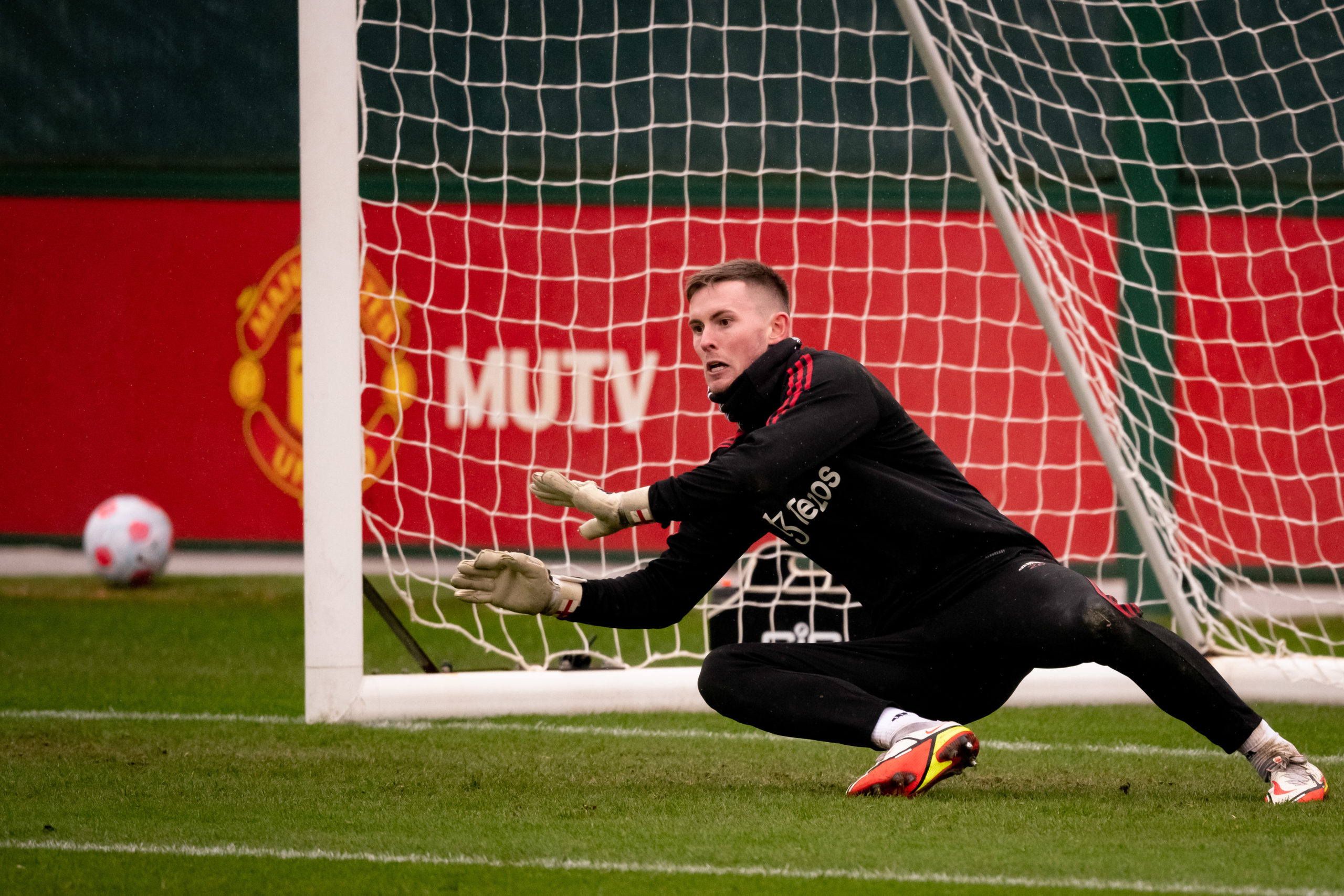 Photo by Ash Donelon/Manchester United via Getty Images
