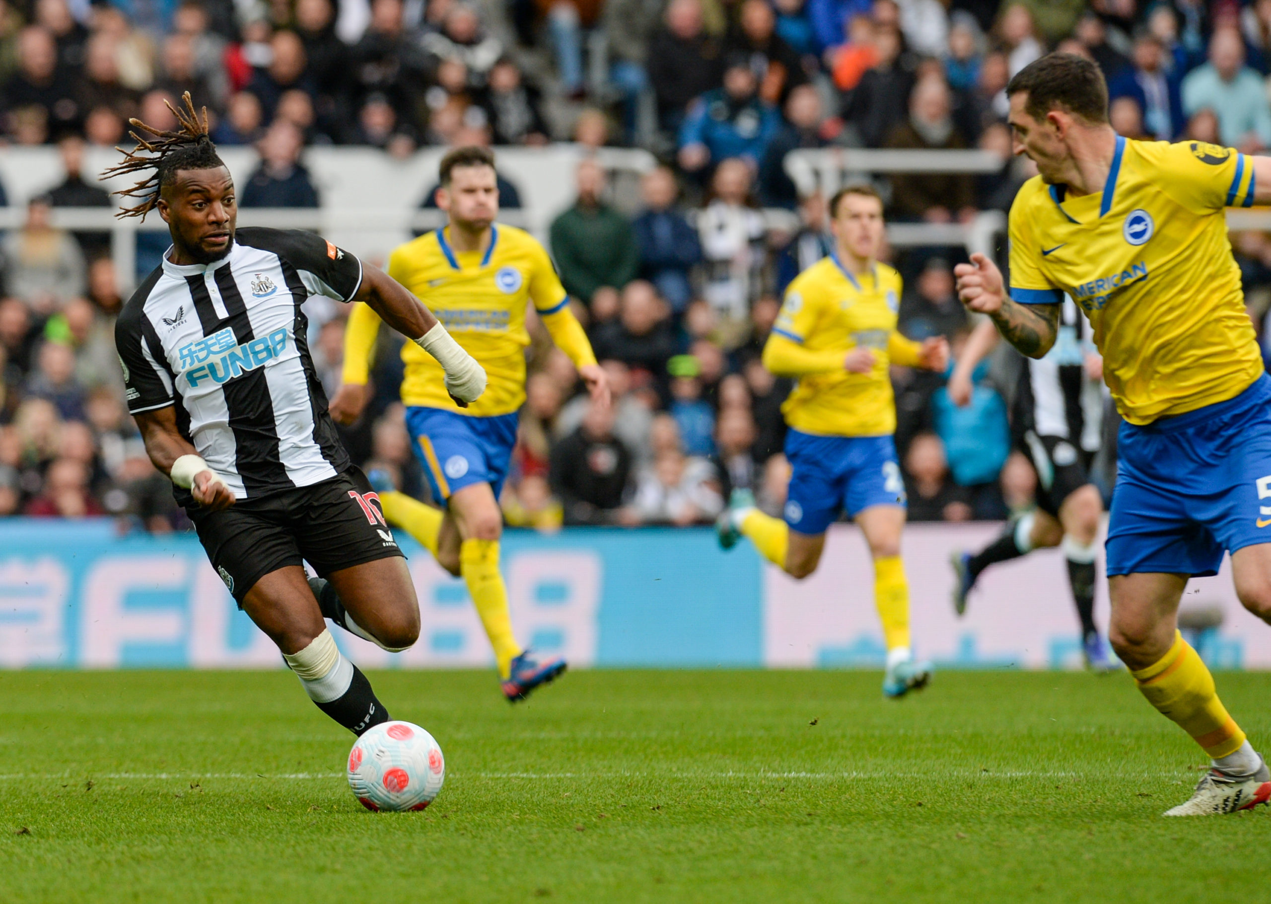 Photo by Serena Taylor/Newcastle United via Getty Images