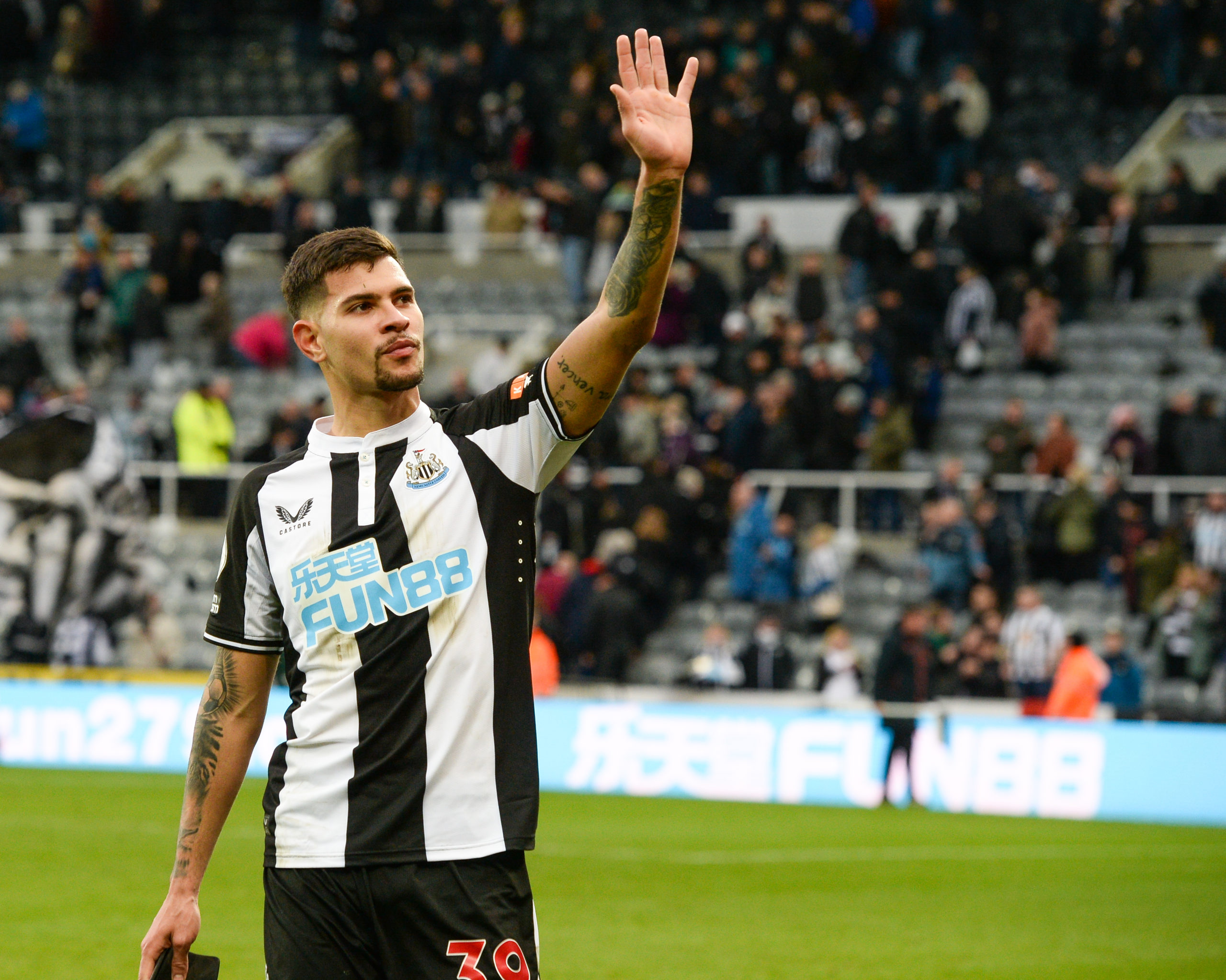 Photo by Serena Taylor/Newcastle United via Getty Images