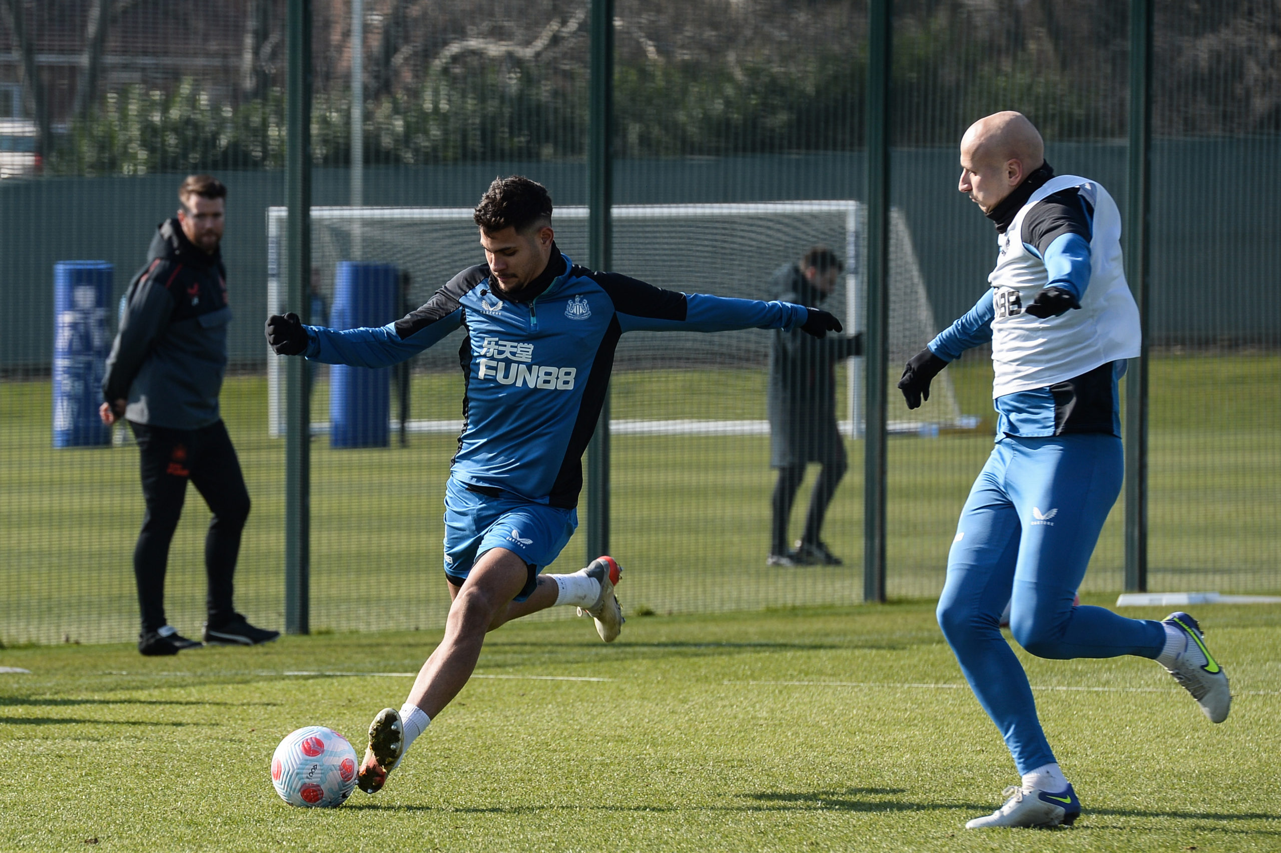Photo by Serena Taylor/Newcastle United via Getty Images