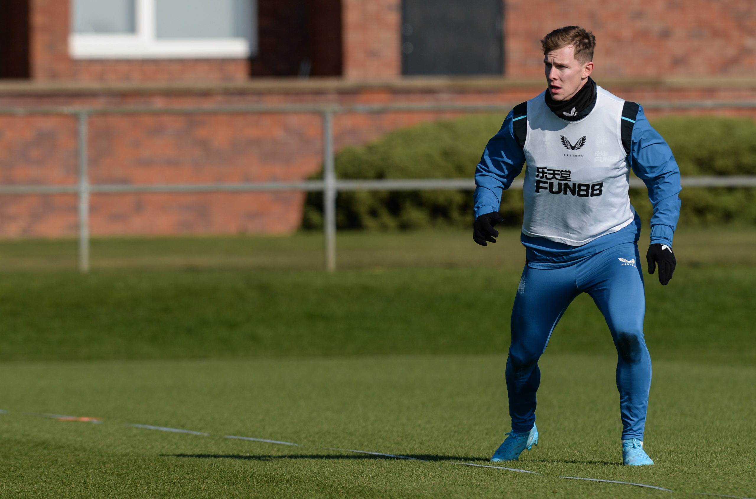 Photo by Serena Taylor/Newcastle United via Getty Images