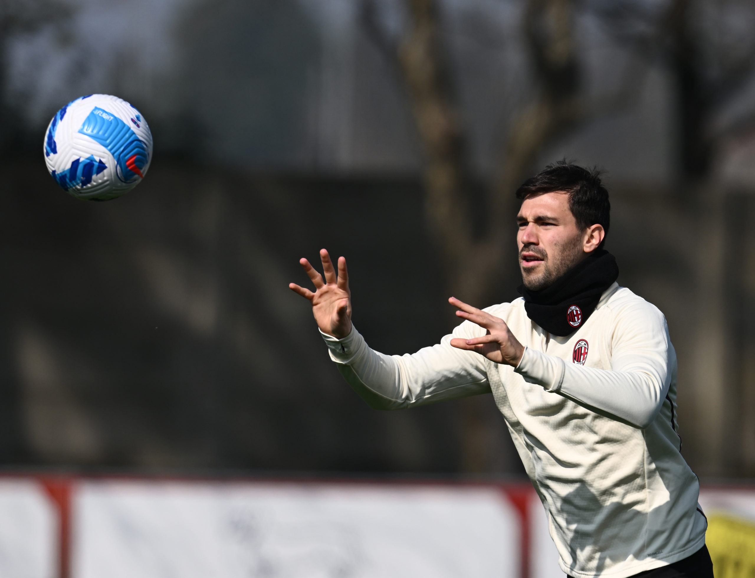 Photo by Claudio Villa/AC Milan via Getty Images