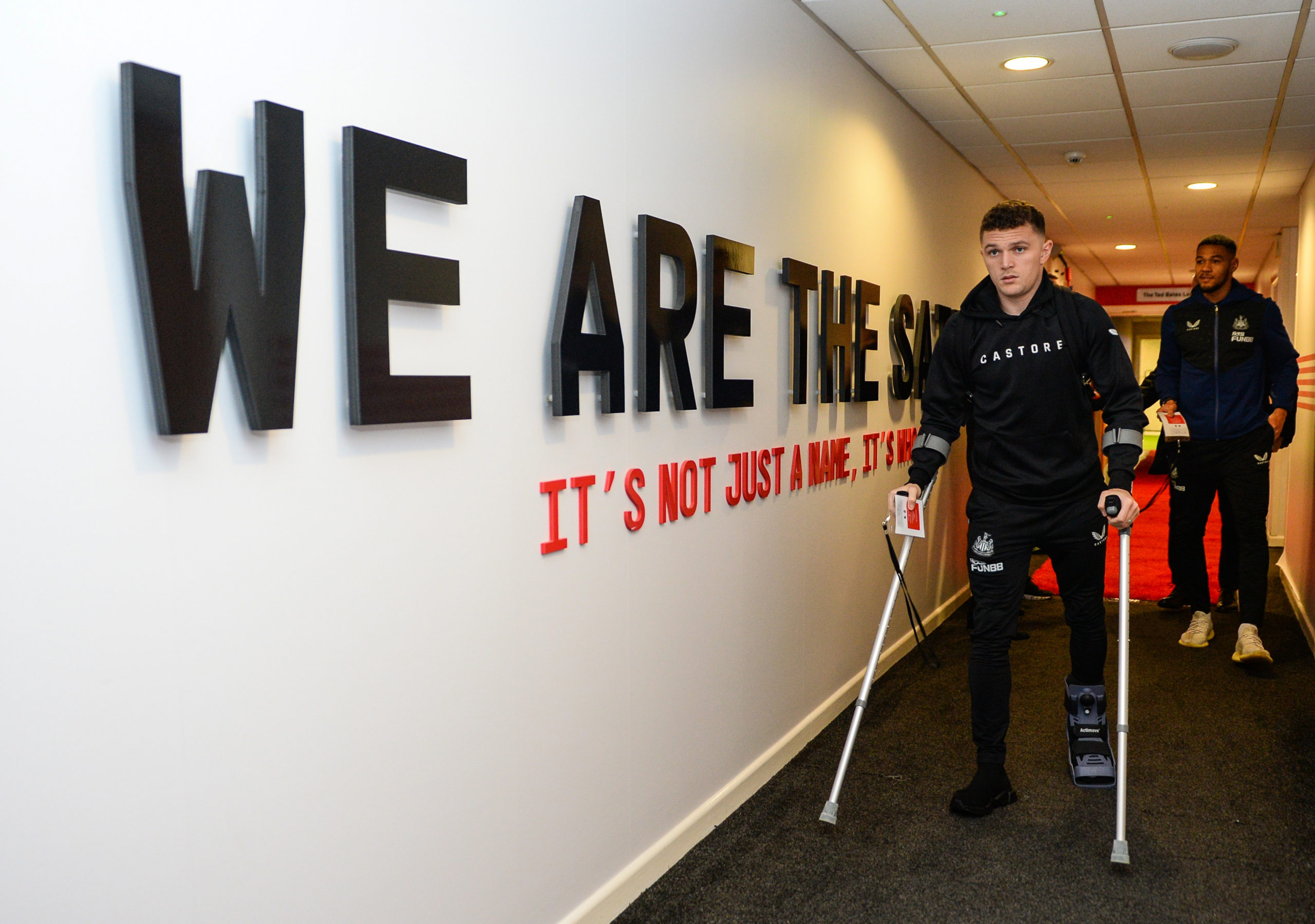 Photo by Serena Taylor/Newcastle United via Getty Images