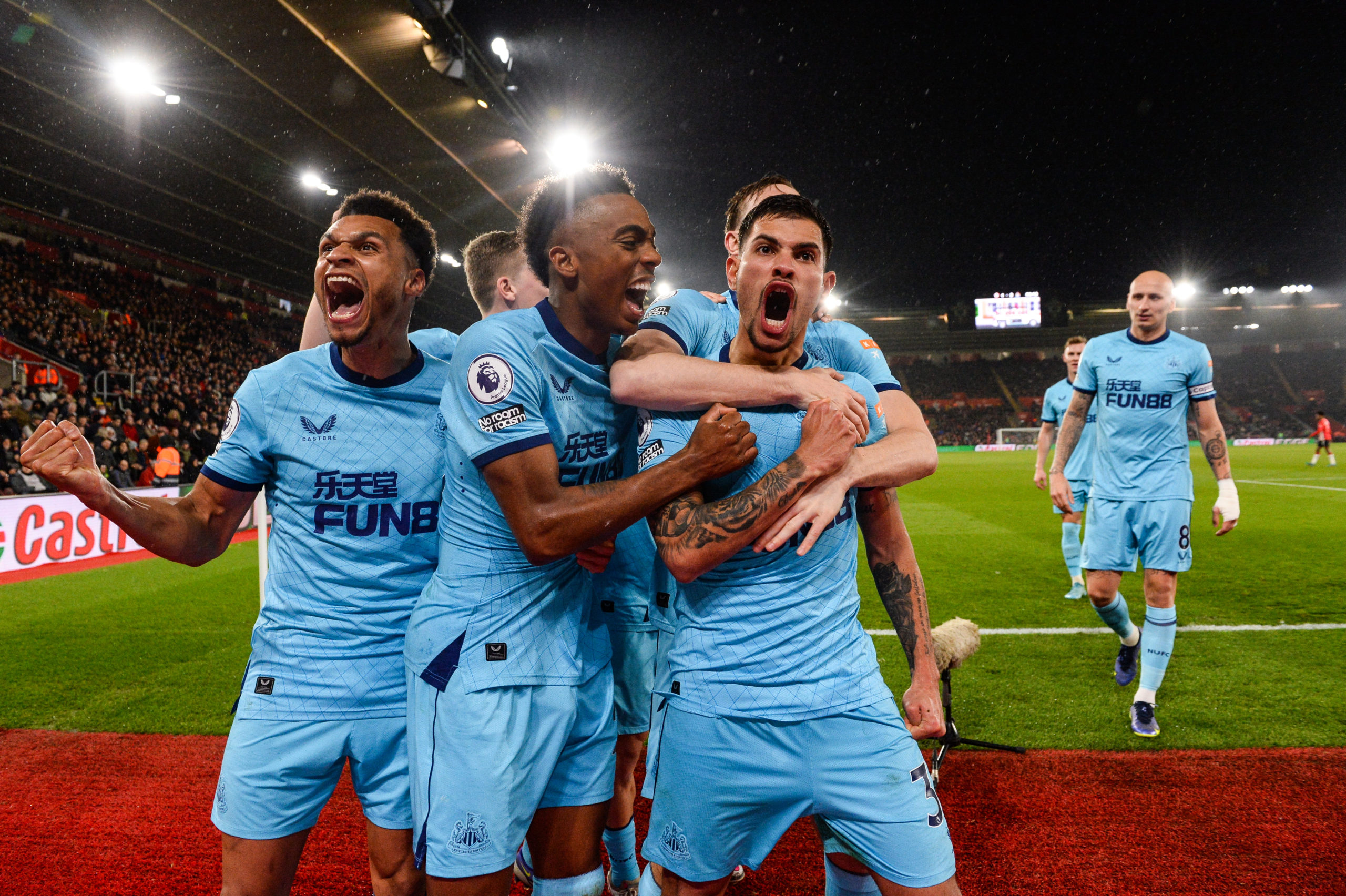Photo by Serena Taylor/Newcastle United via Getty Images