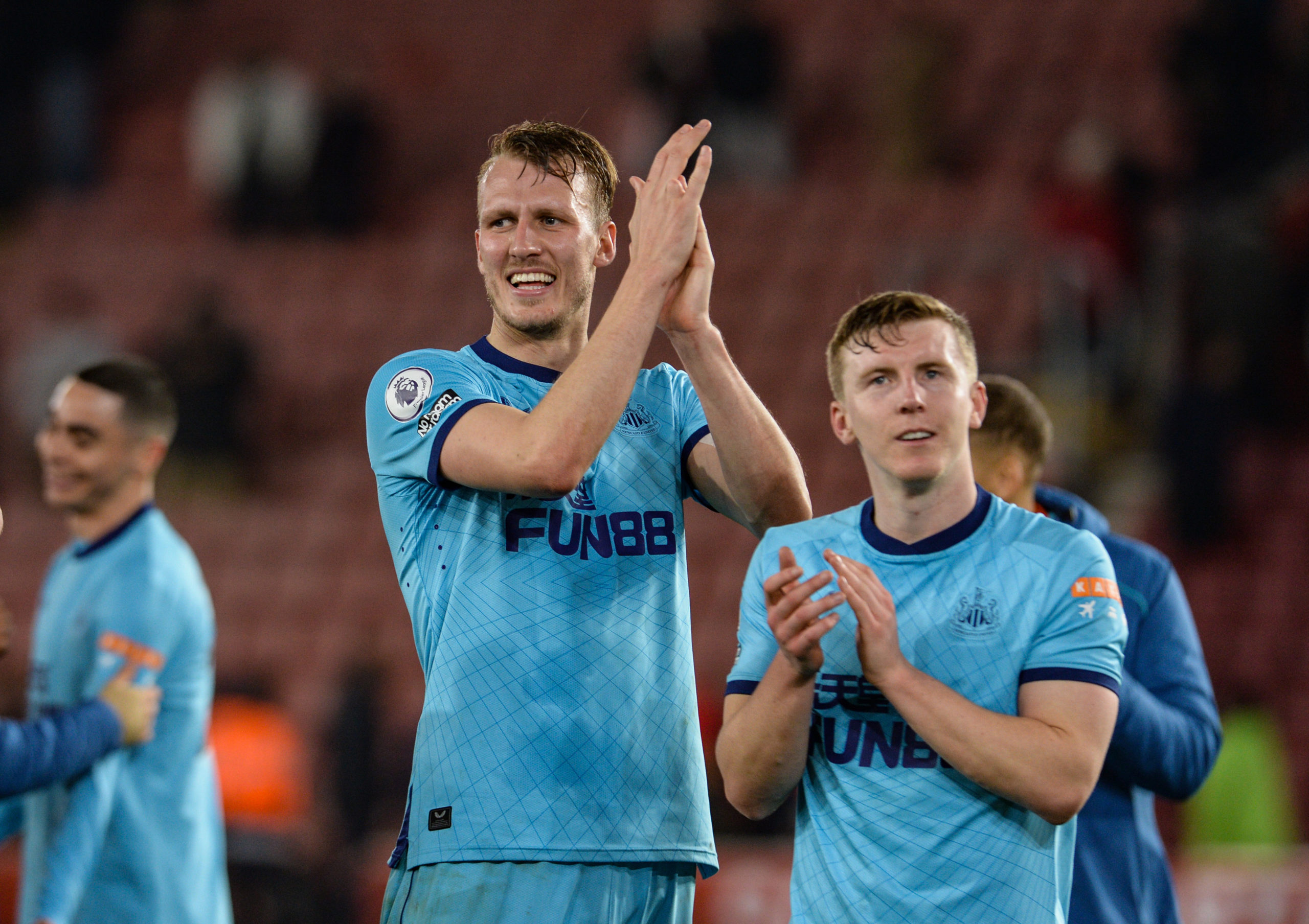 Photo by Serena Taylor/Newcastle United via Getty Images