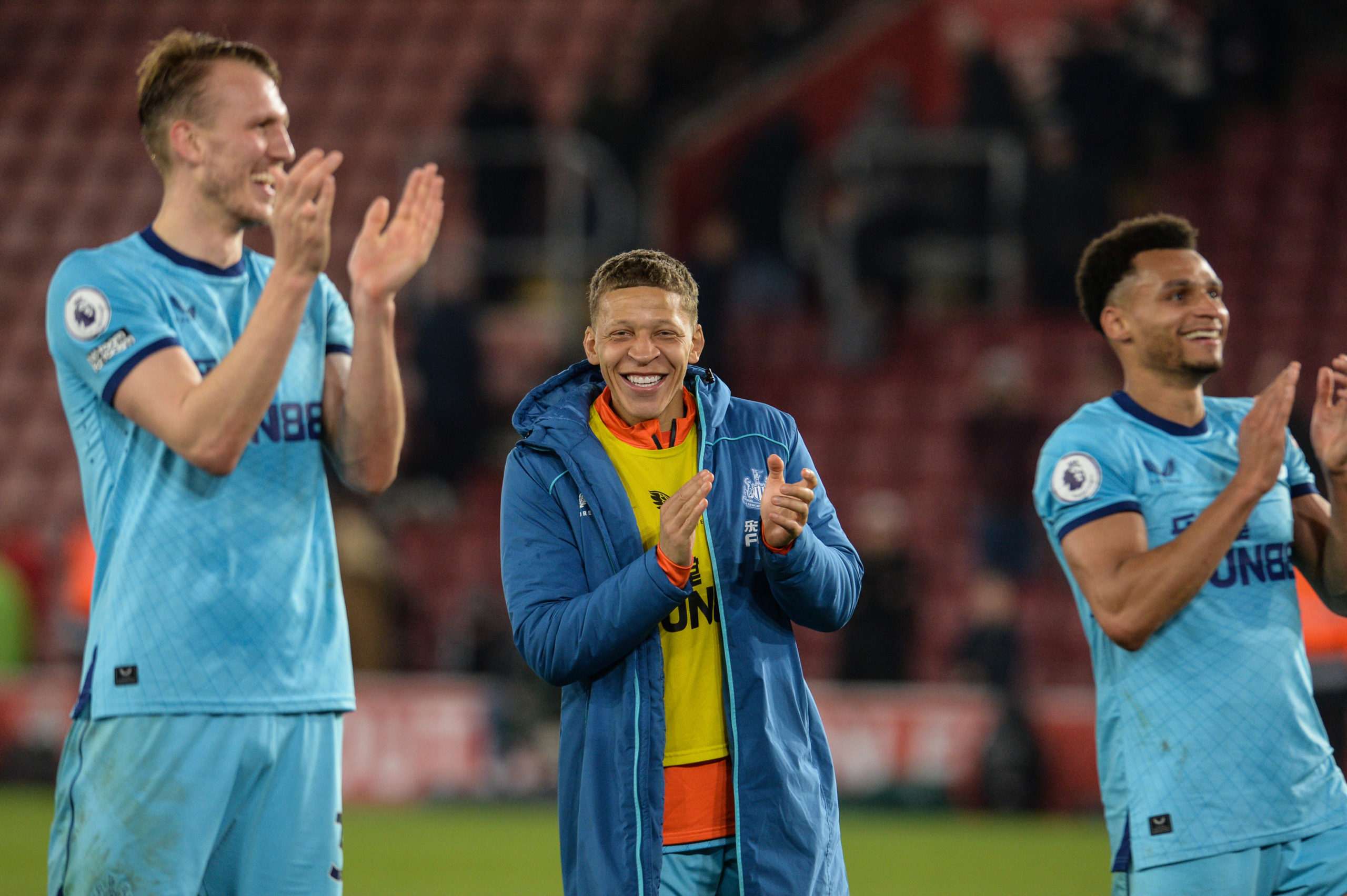 Photo by Serena Taylor/Newcastle United via Getty Images