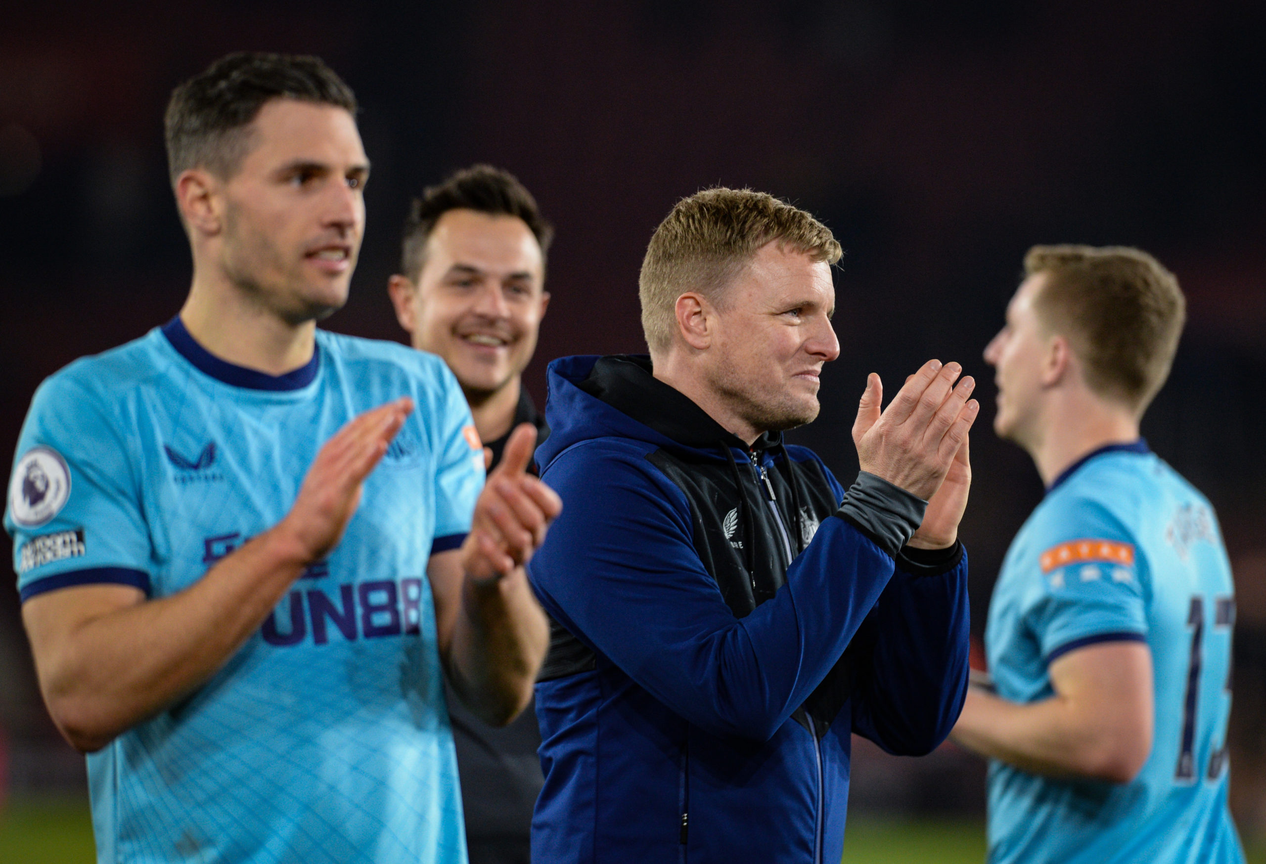 Photo by Serena Taylor/Newcastle United via Getty Images