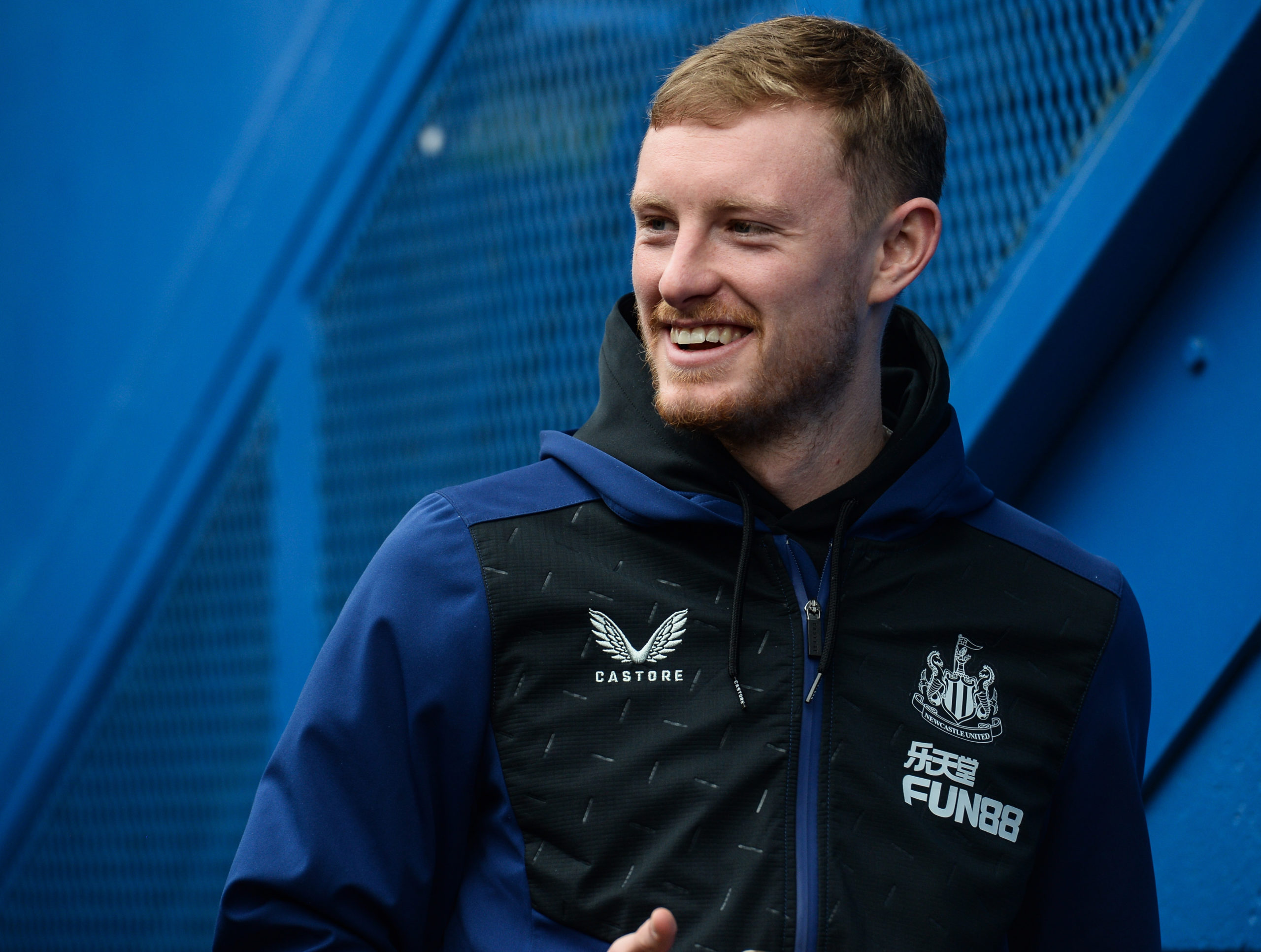 Photo by Serena Taylor/Newcastle United via Getty Images