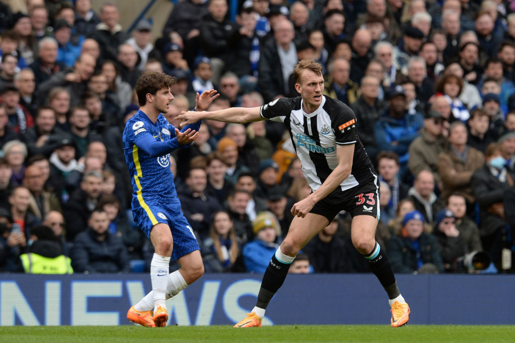 Photo by Serena Taylor/Newcastle United via Getty Images