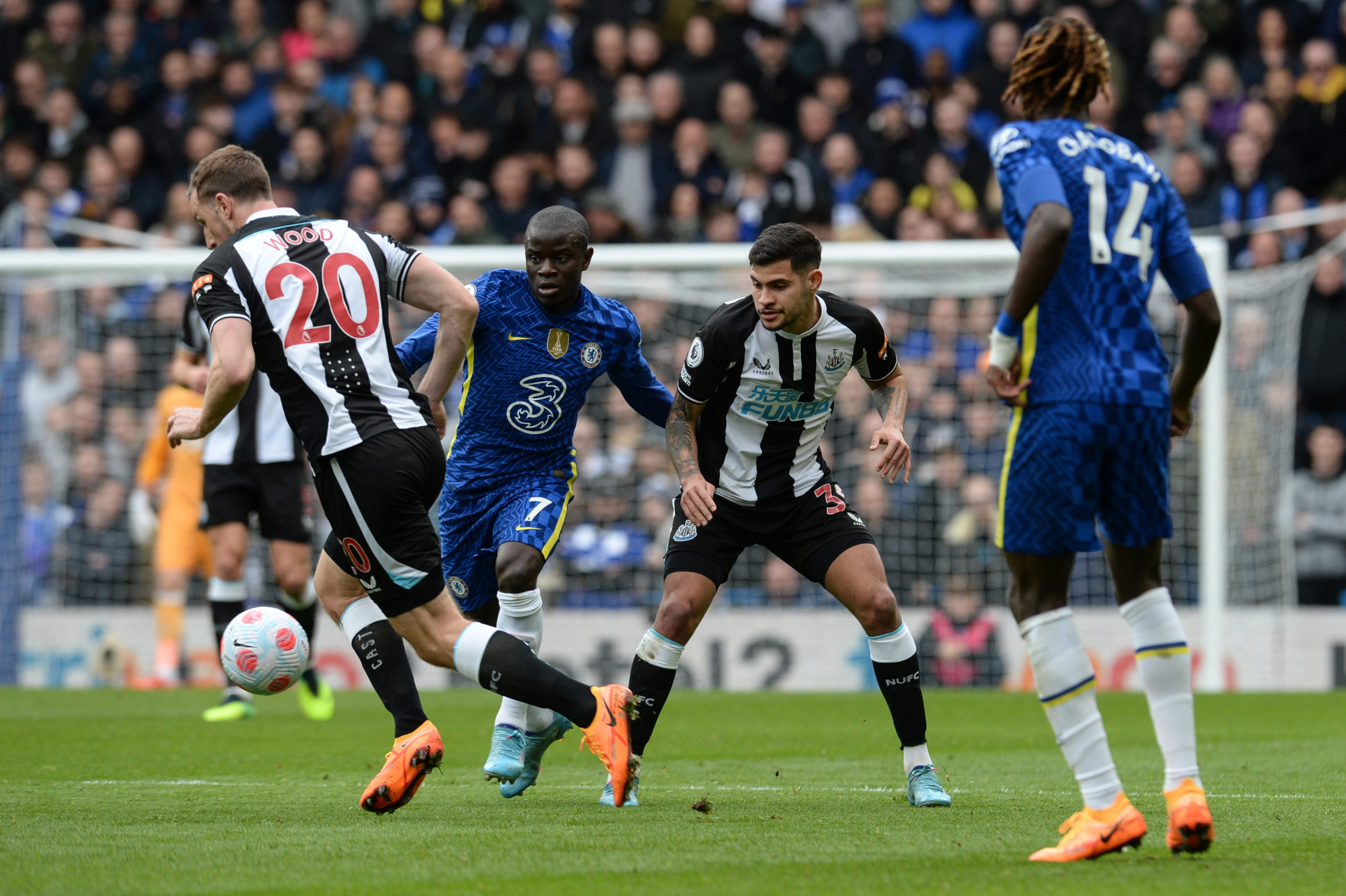 Photo by Serena Taylor/Newcastle United via Getty Images