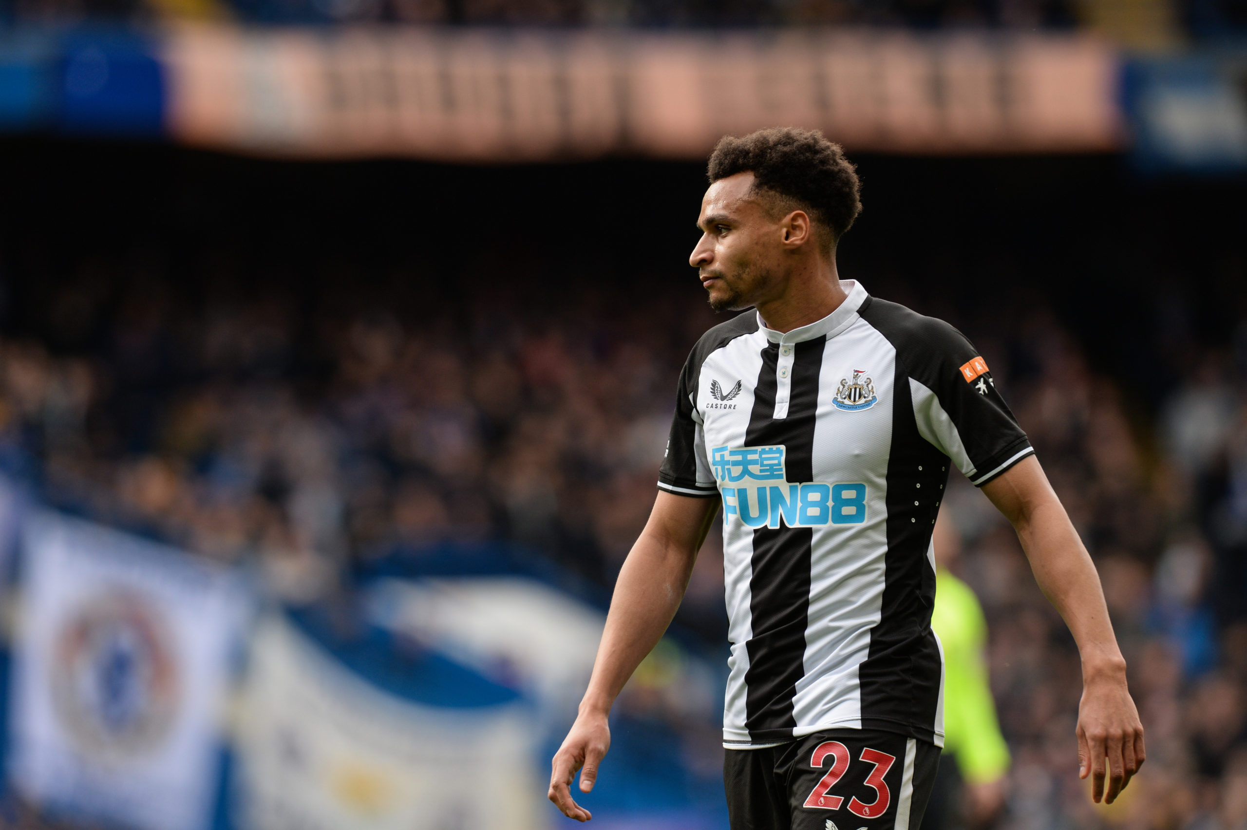 Photo by Serena Taylor/Newcastle United via Getty Images