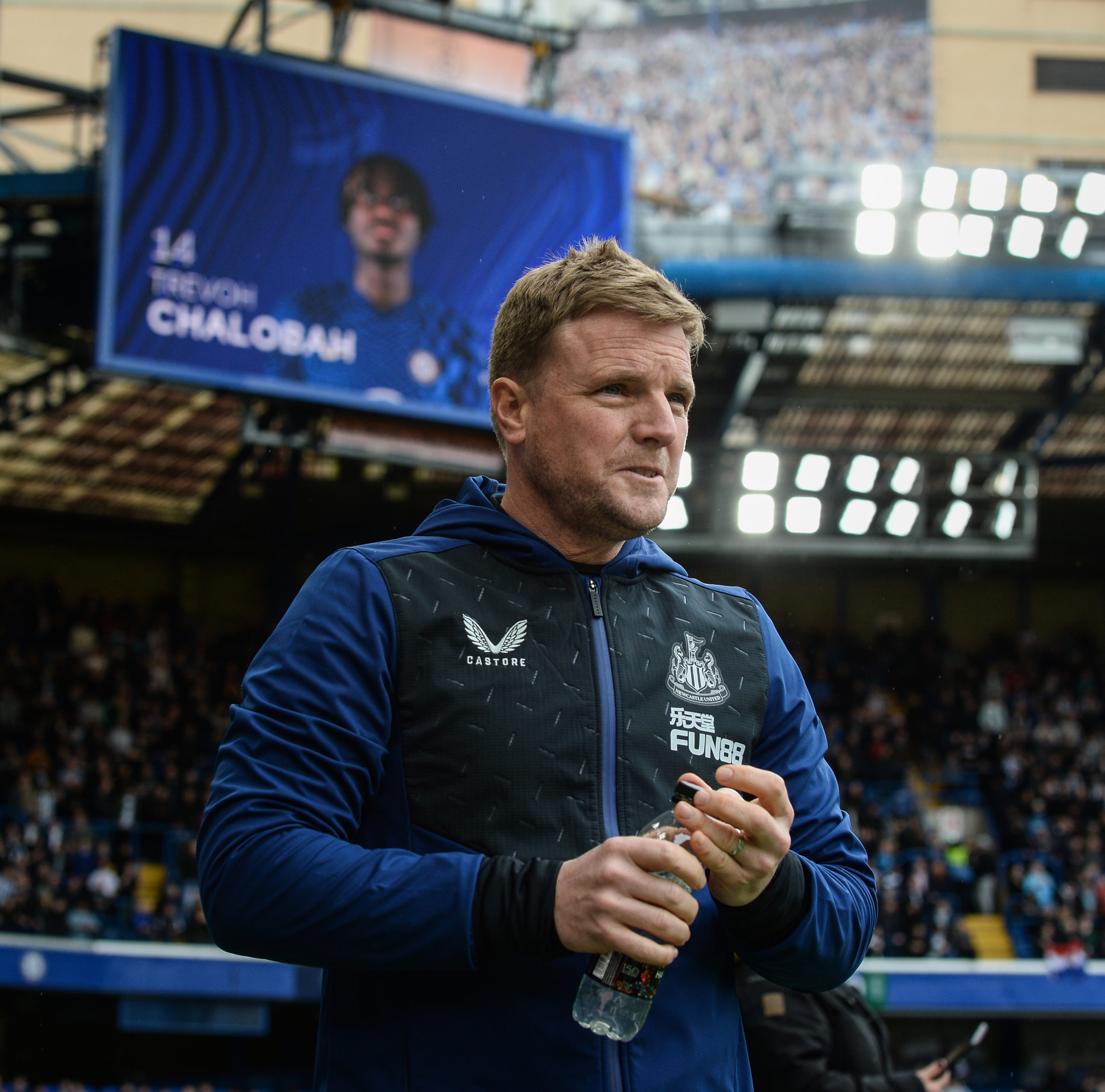 Photo by Serena Taylor/Newcastle United via Getty Images