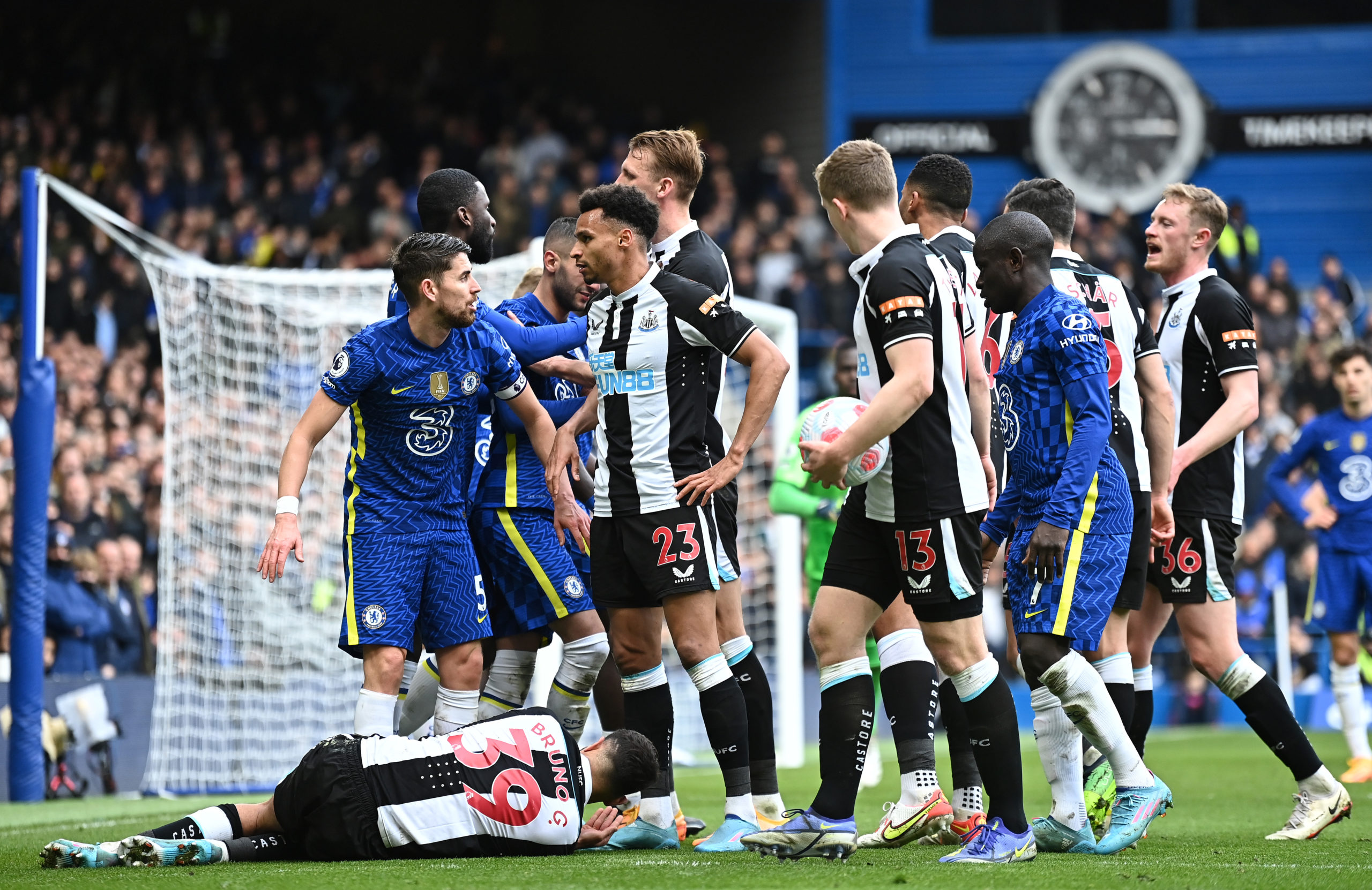 Photo by Clive Mason/Getty Images