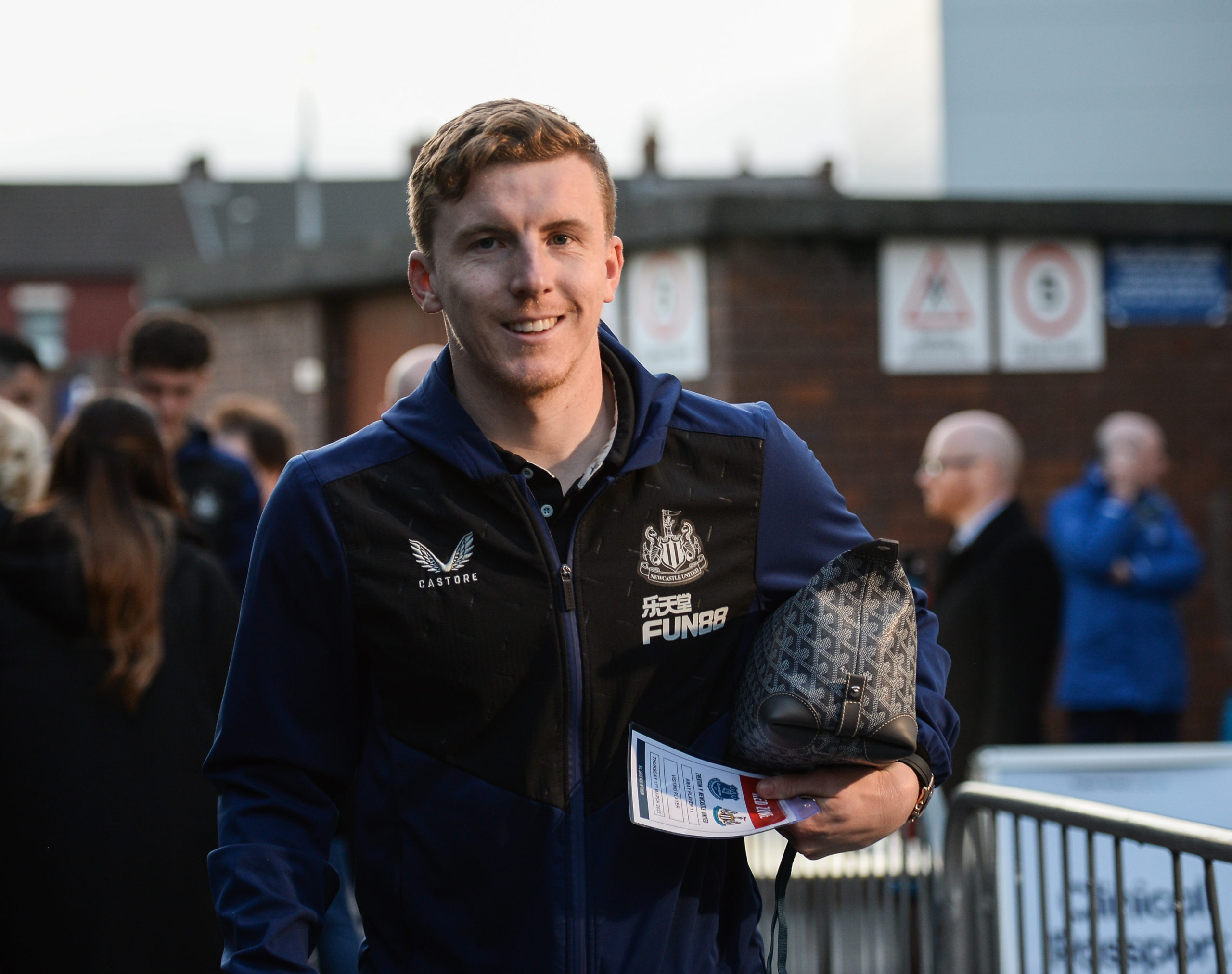 Photo by Serena Taylor/Newcastle United via Getty Images