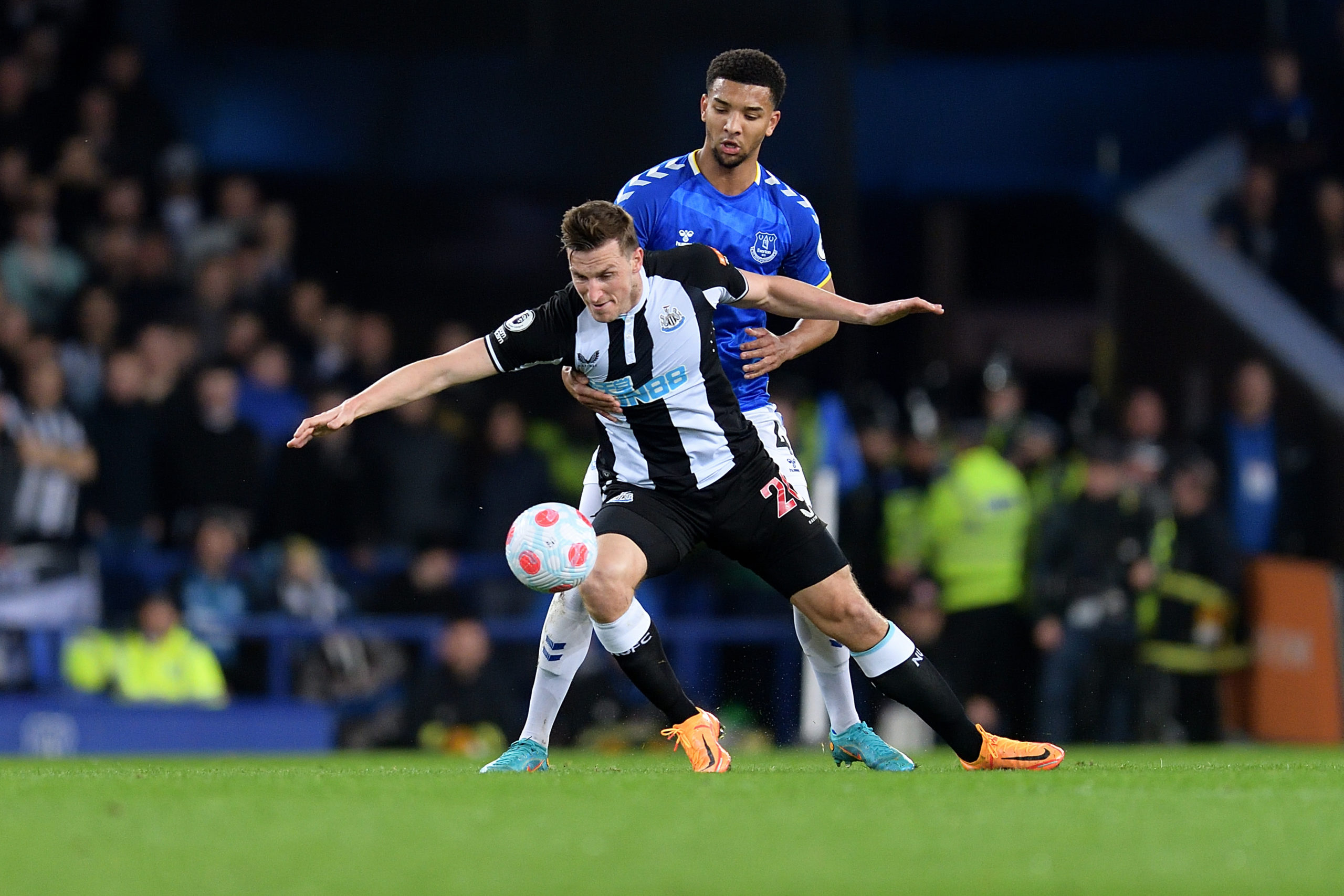 Photo by Tony McArdle/Everton FC via Getty Images