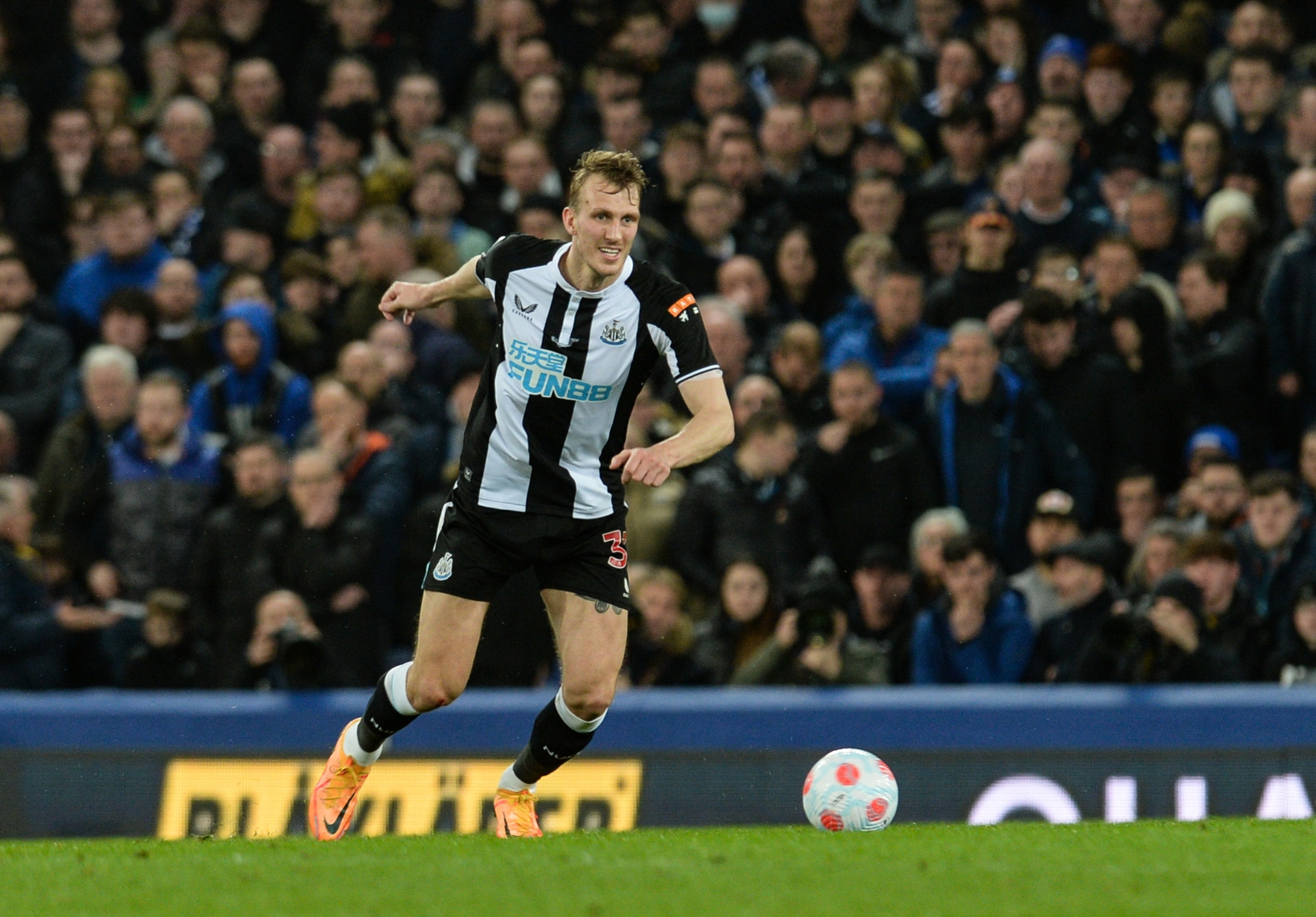 Photo by Serena Taylor/Newcastle United via Getty Images