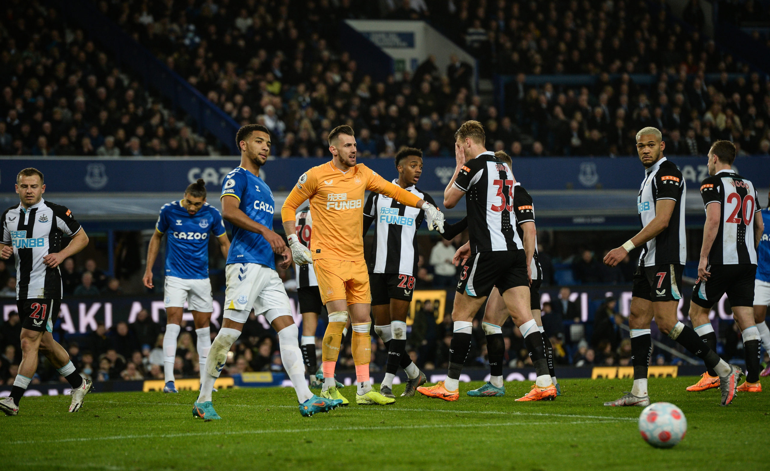 Photo by Serena Taylor/Newcastle United via Getty Images