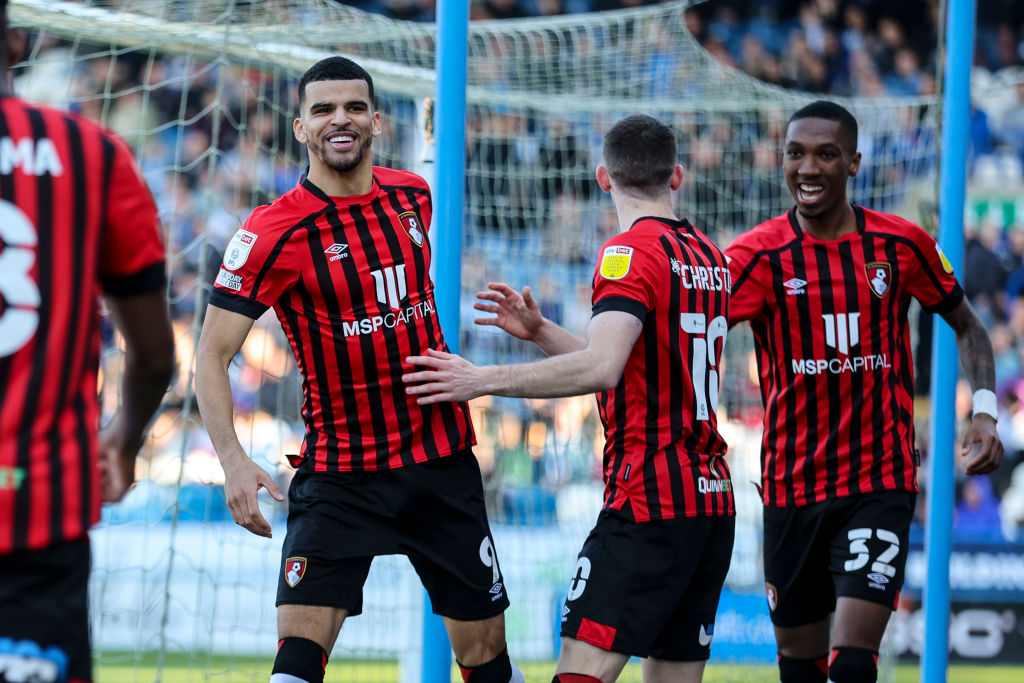 Photo by Robin Jones - AFC Bournemouth/AFC Bournemouth via Getty Images