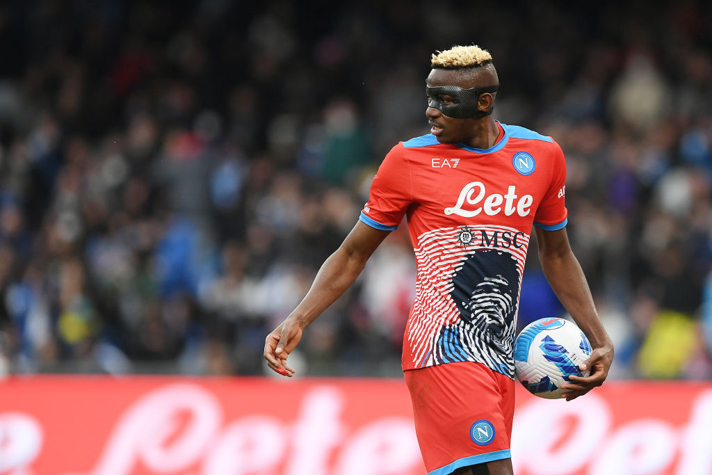 Photo by Francesco Pecoraro/Getty Images