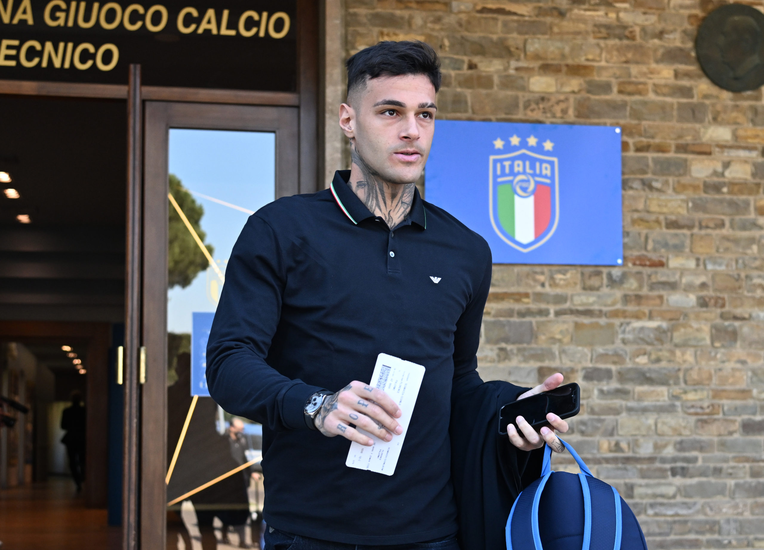Photo by Claudio Villa/Getty Images
