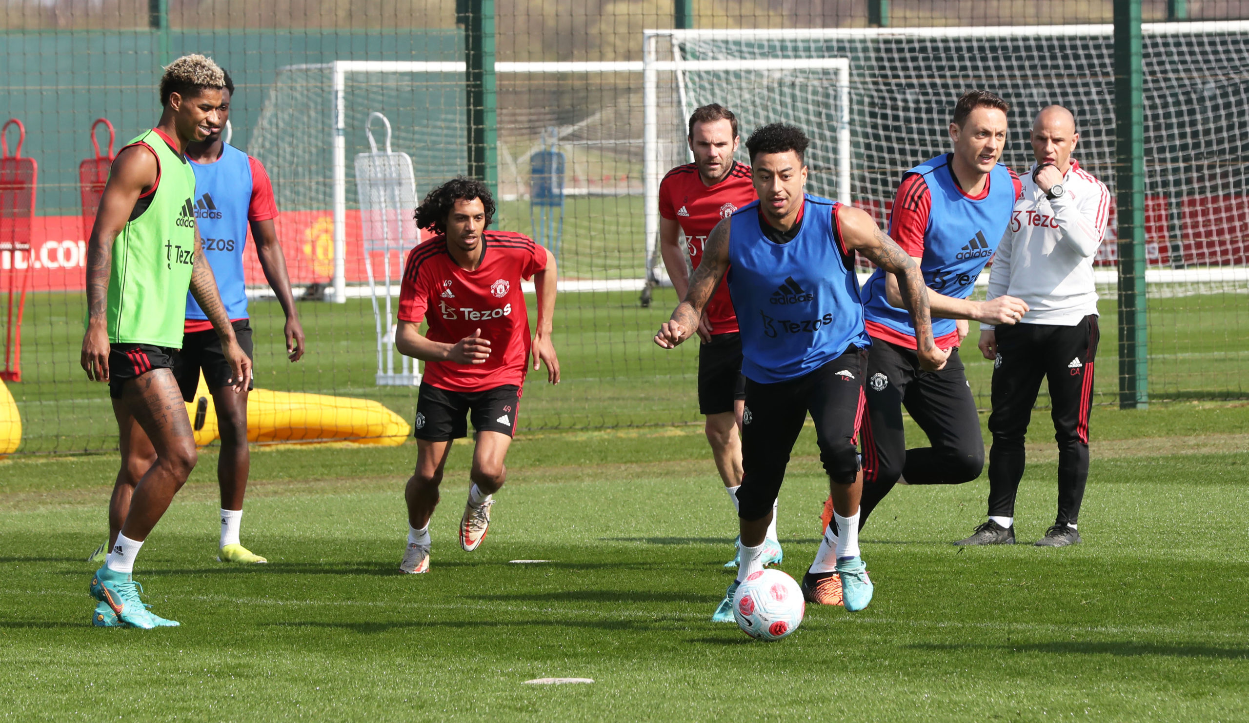 Photo by Tom Purslow/Manchester United via Getty Images