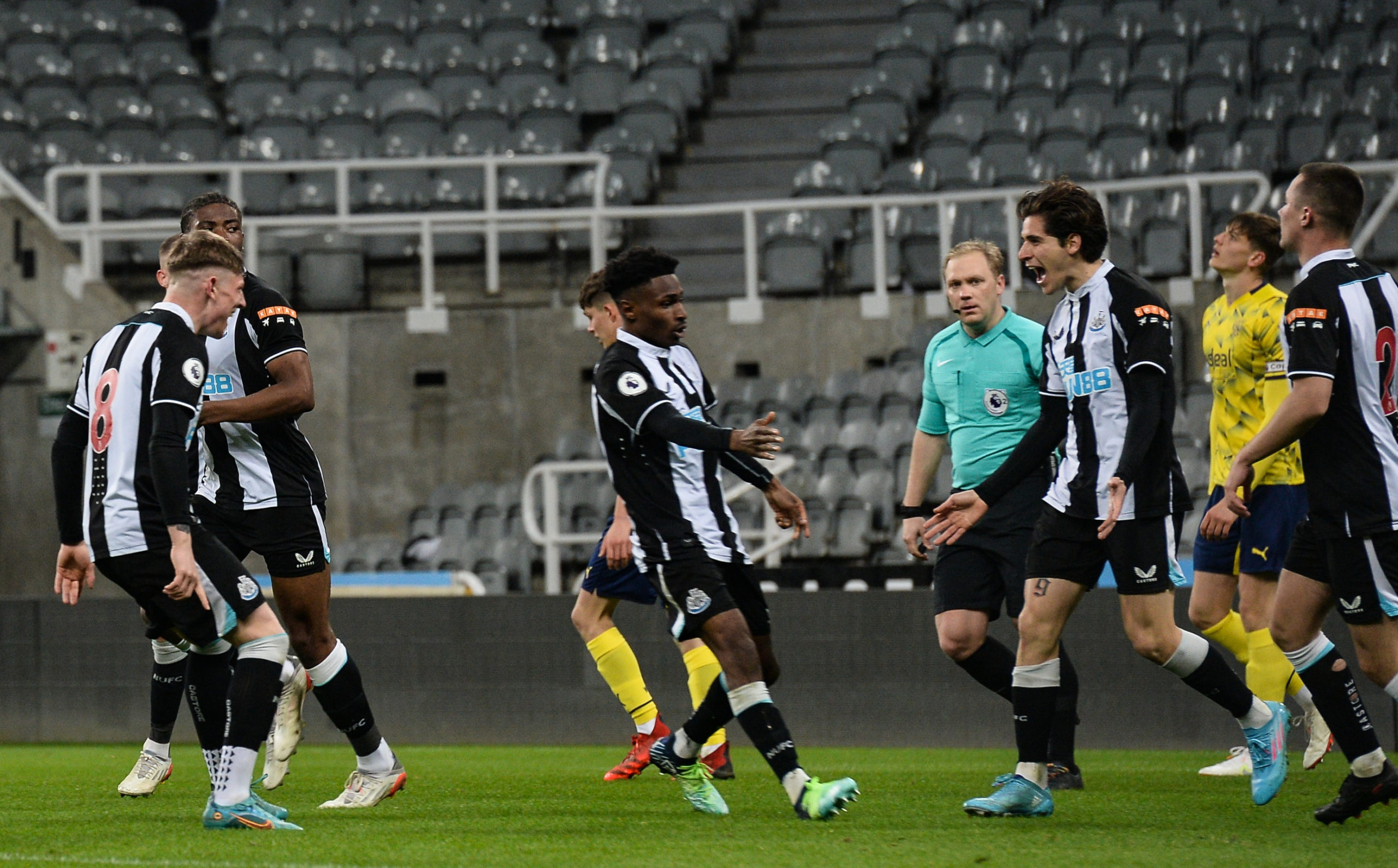 Photo by Serena Taylor/Newcastle United via Getty Images