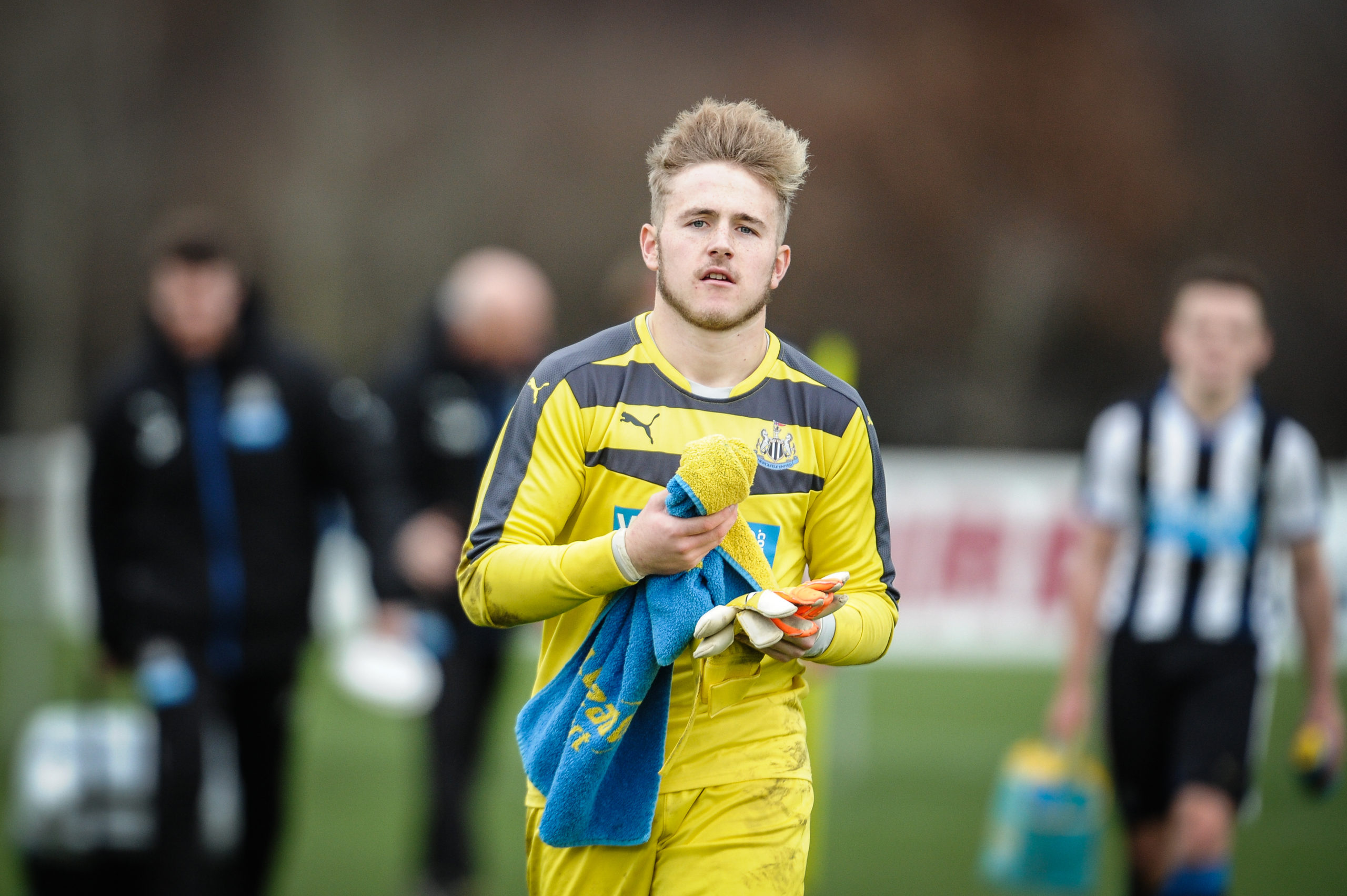 Photo by Serena Taylor/Newcastle United via Getty Images