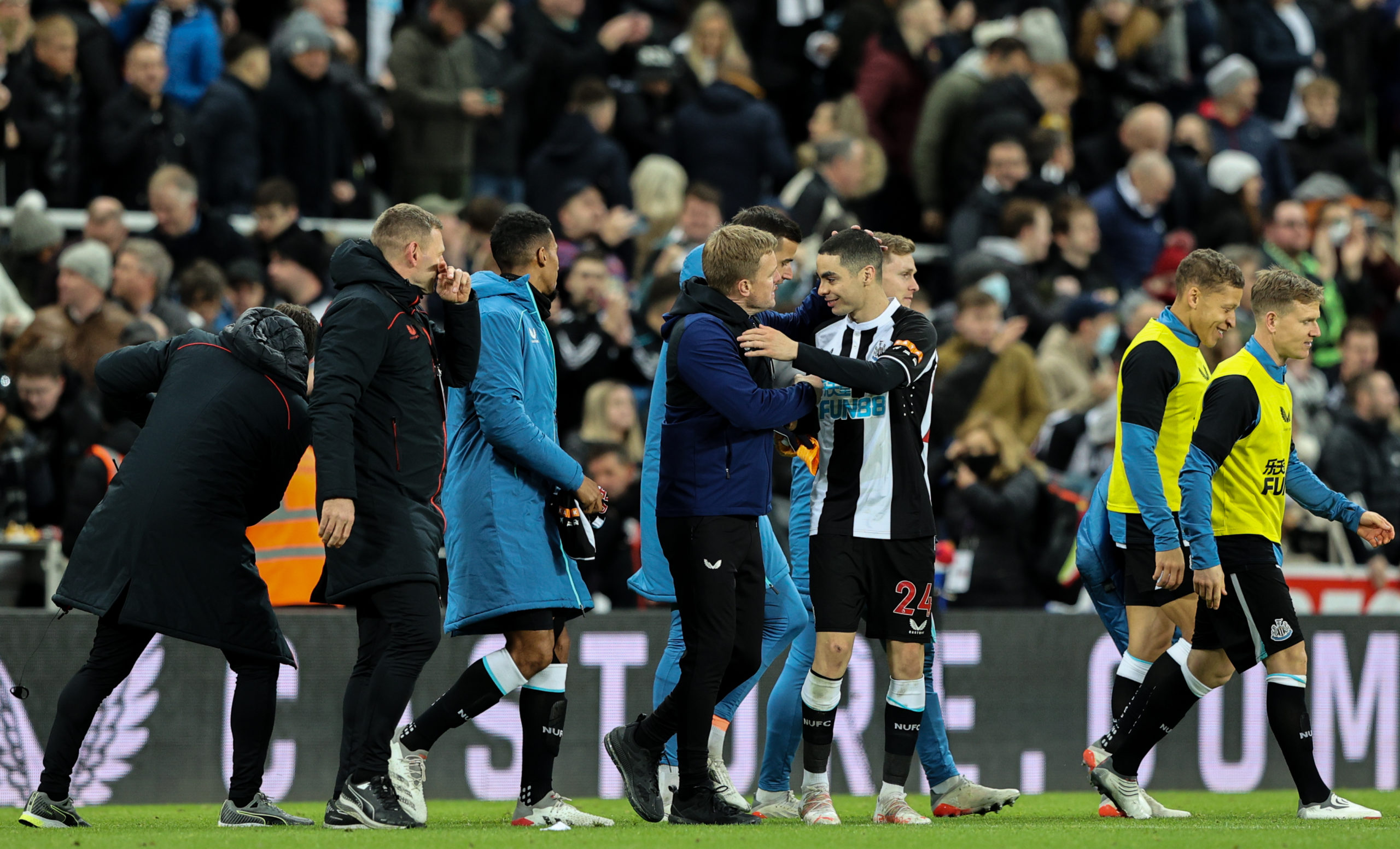 Photo by Alex Dodd - CameraSport via Getty Images