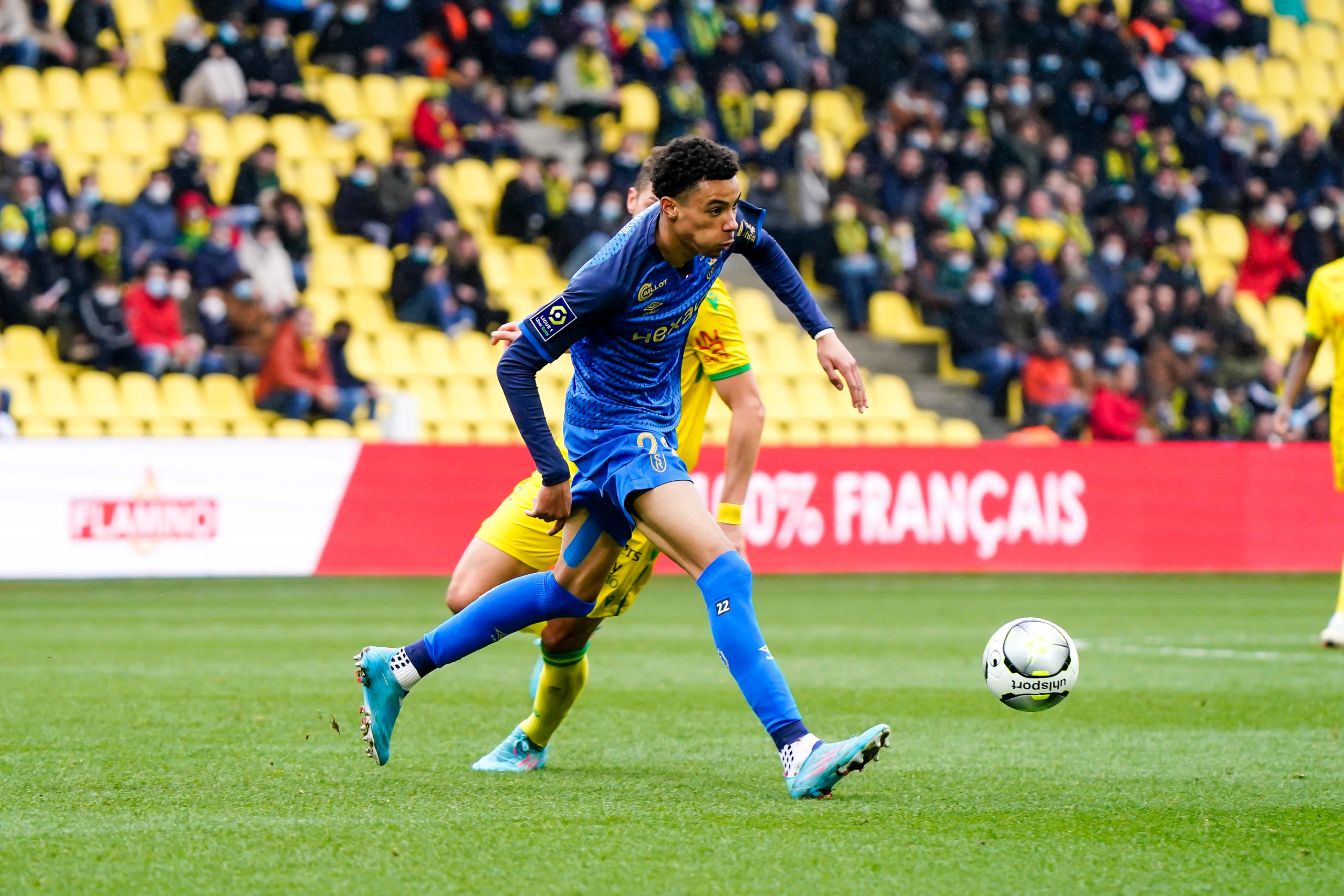 Photo by Hugo Pfeiffer/Icon Sport via Getty Images