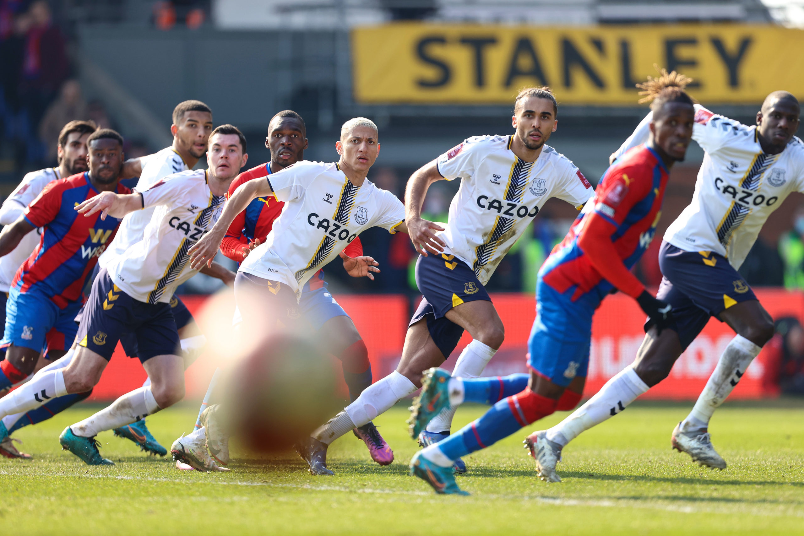 Photo by Charlotte Wilson/Offside/Offside via Getty Images