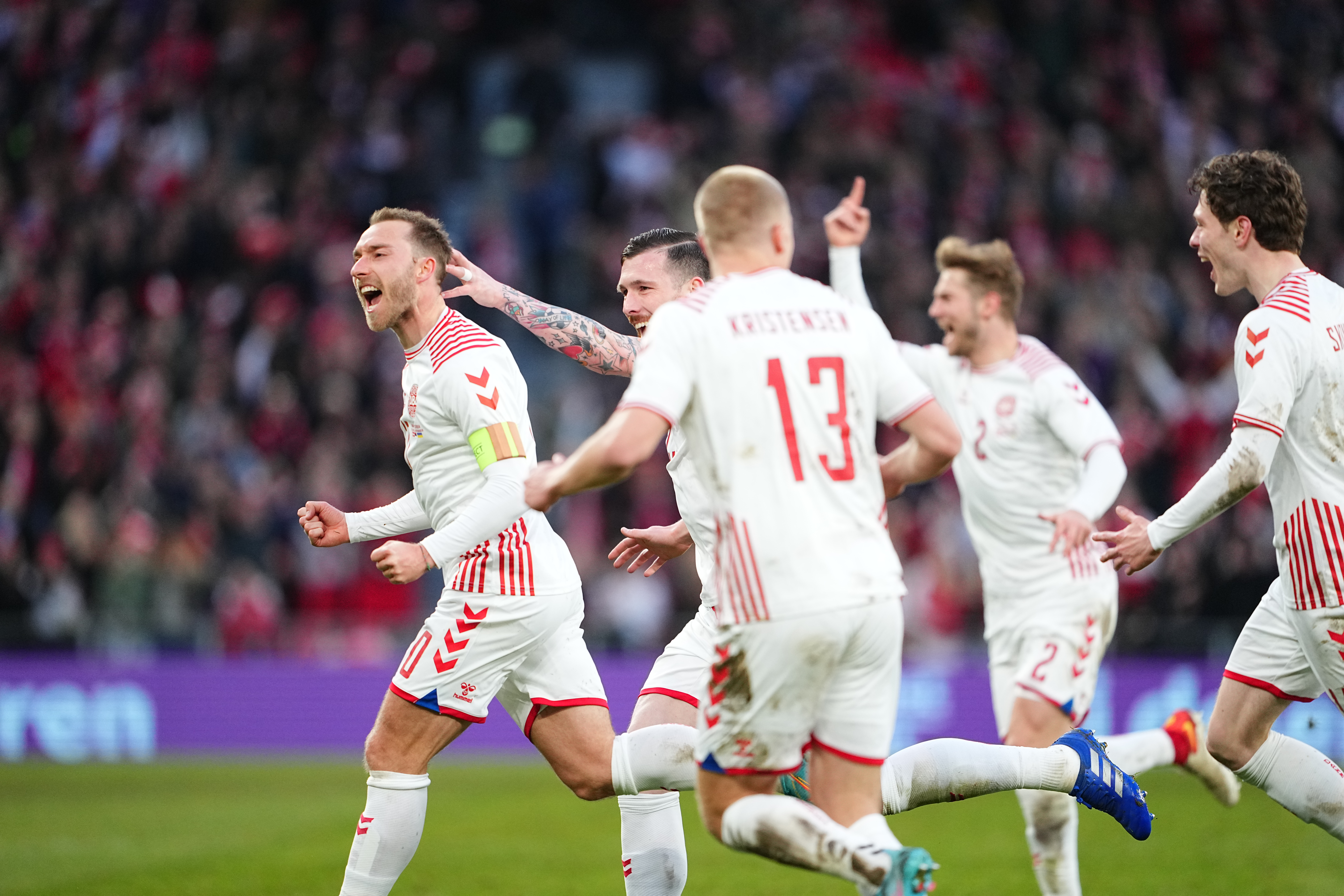 Photo by Lars Ronbog / FrontZoneSport via Getty Images