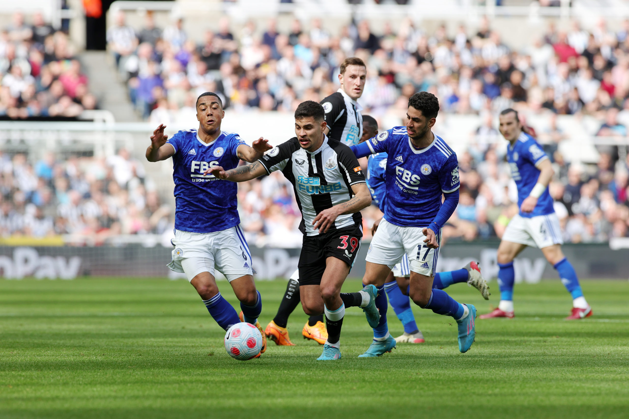 Photo by Plumb Images/Leicester City FC via Getty Images