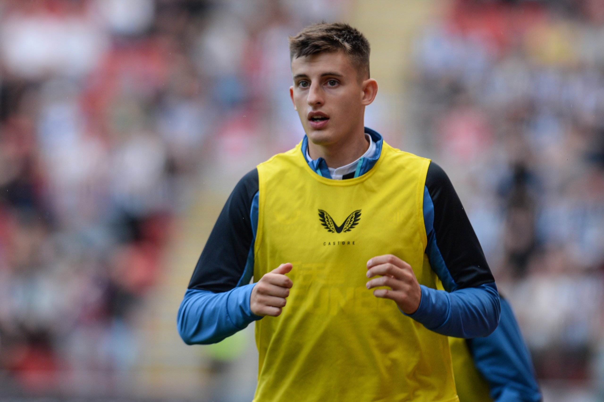 Photo by Serena Taylor/Newcastle United via Getty Images