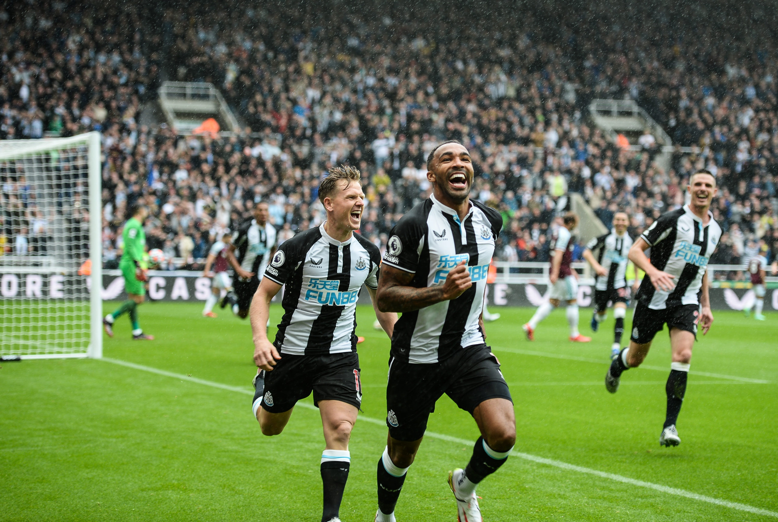 Photo by Serena Taylor/Newcastle United via Getty Images