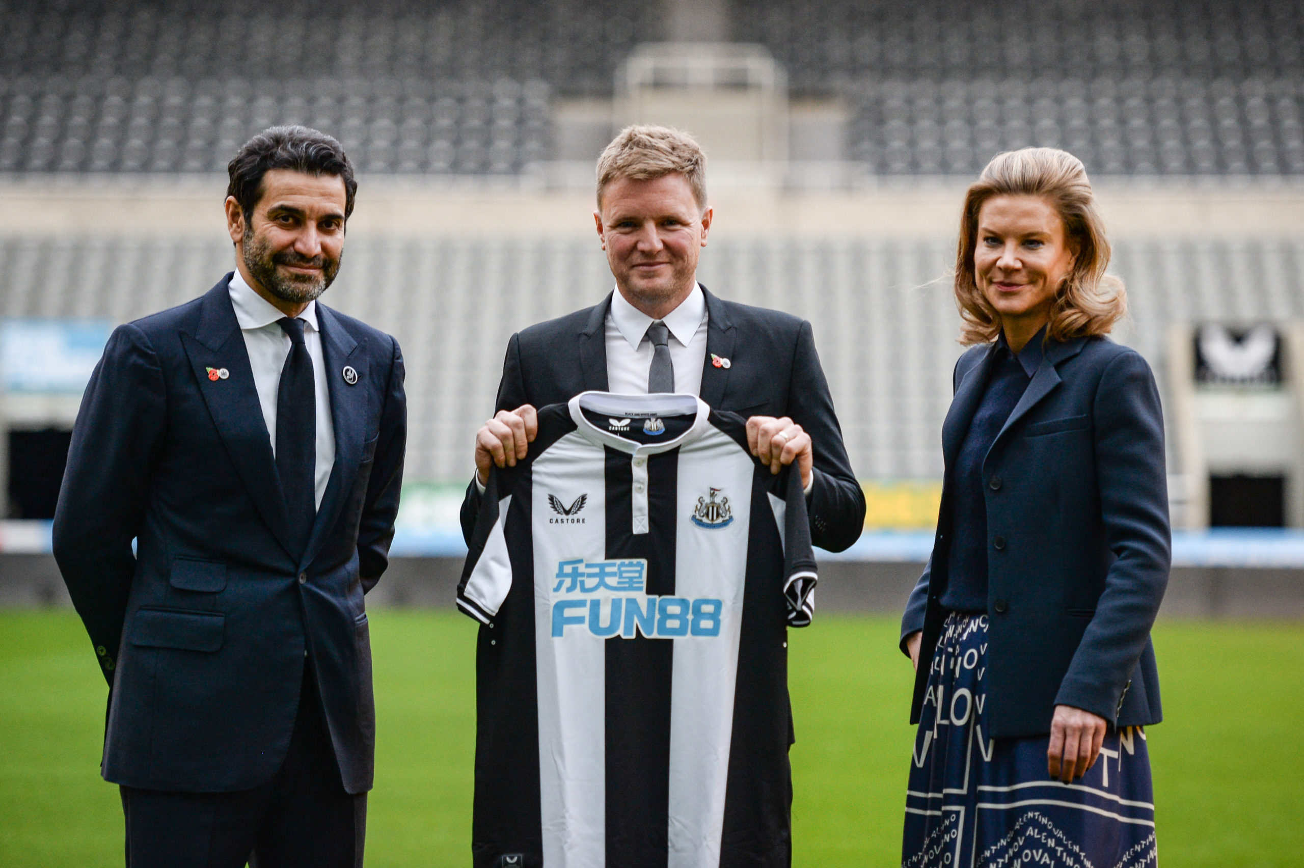 Photo by Serena Taylor/Newcastle United via Getty Images