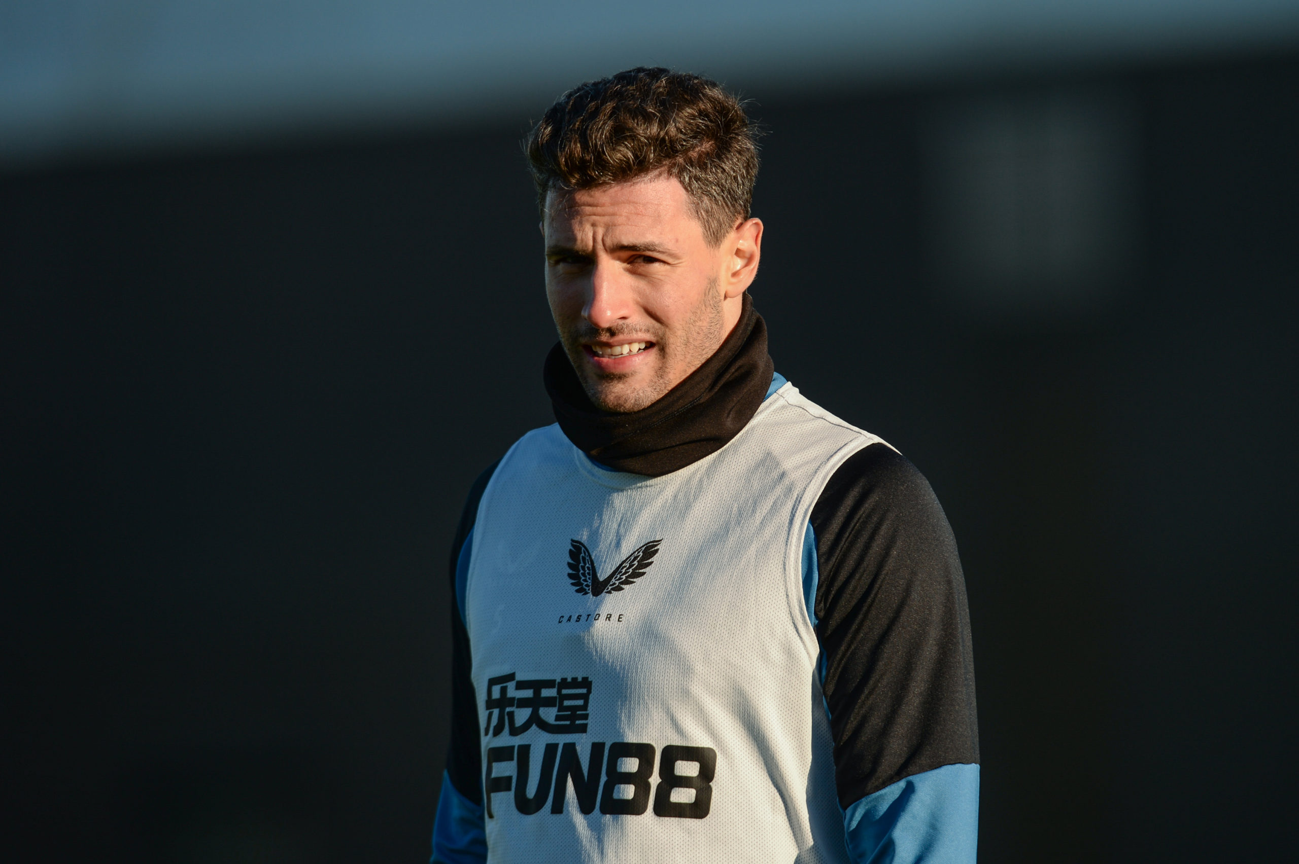 Photo by Serena Taylor/Newcastle United via Getty Images