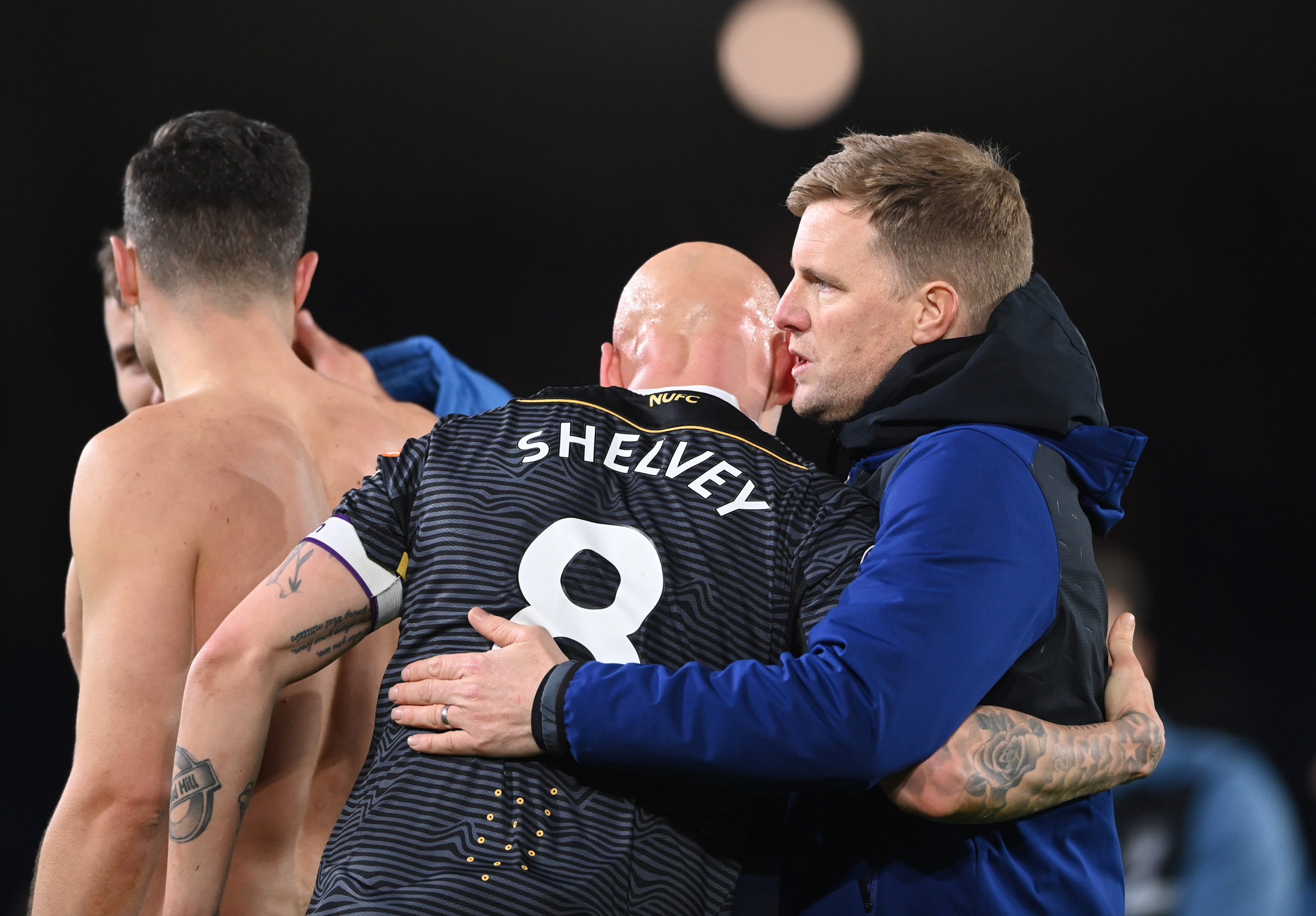 Photo by Stu Forster/Getty Images