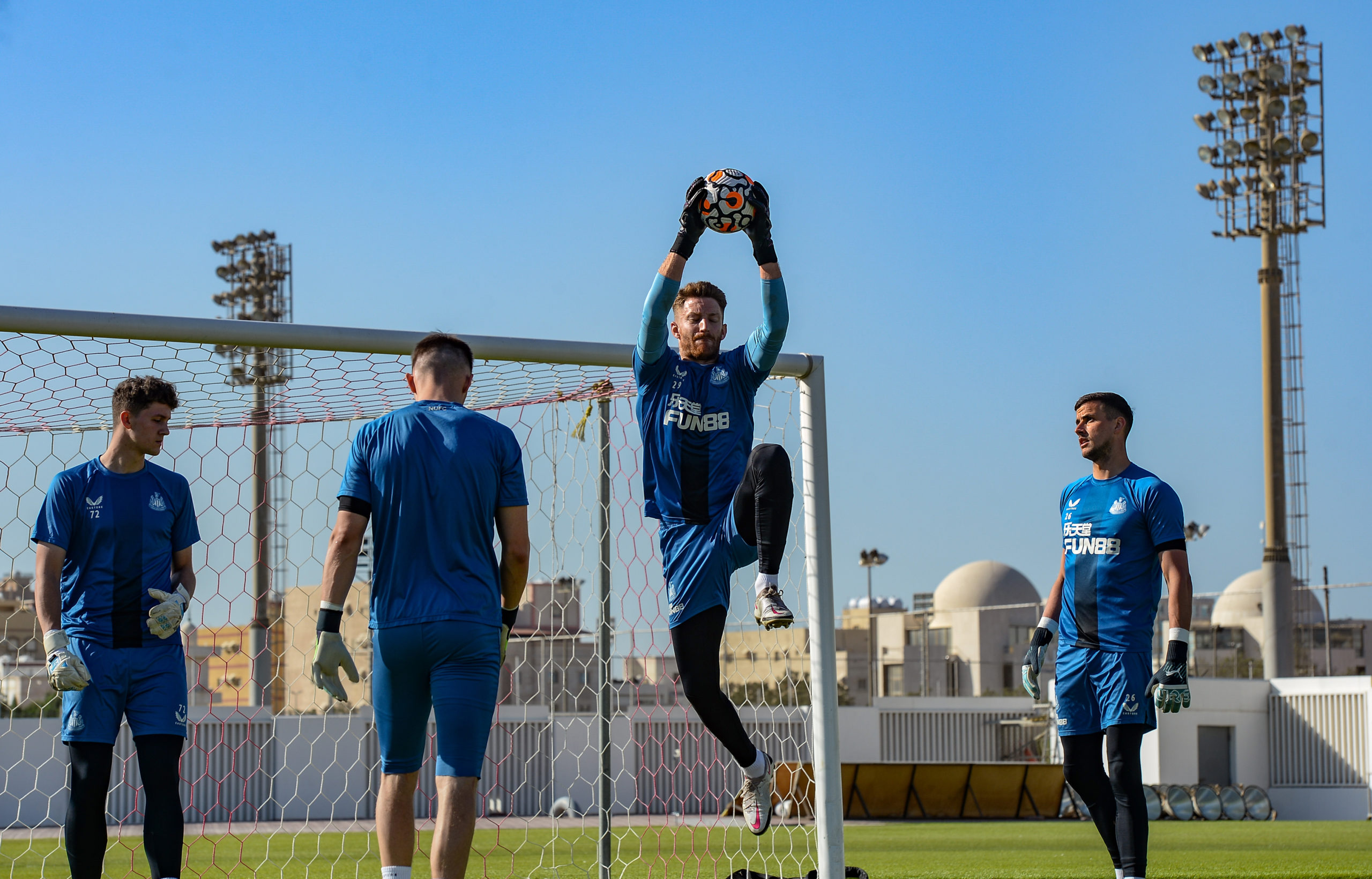 Photo by Serena Taylor/Newcastle United via Getty Images