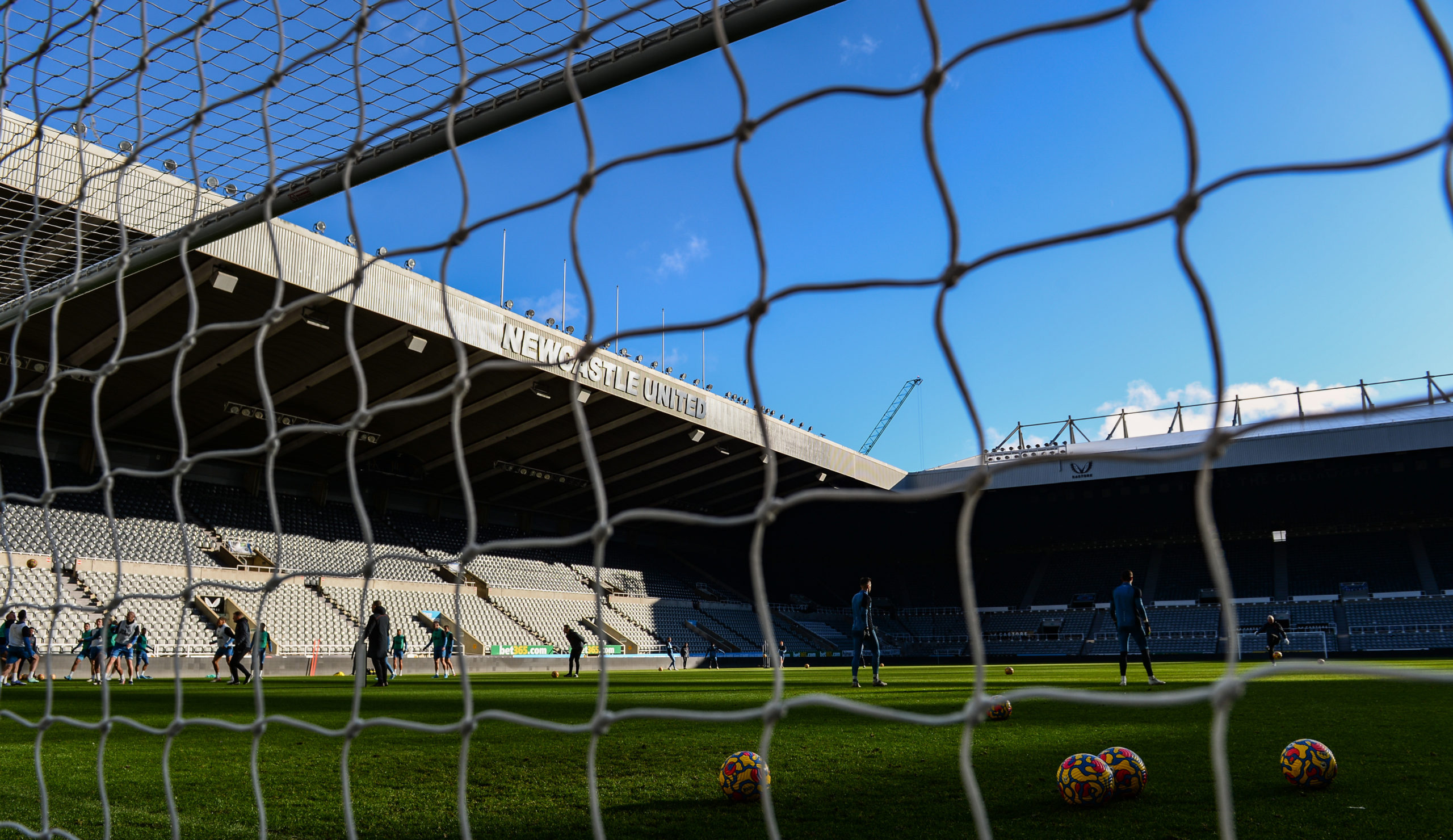 Photo by Serena Taylor/Newcastle United via Getty Images