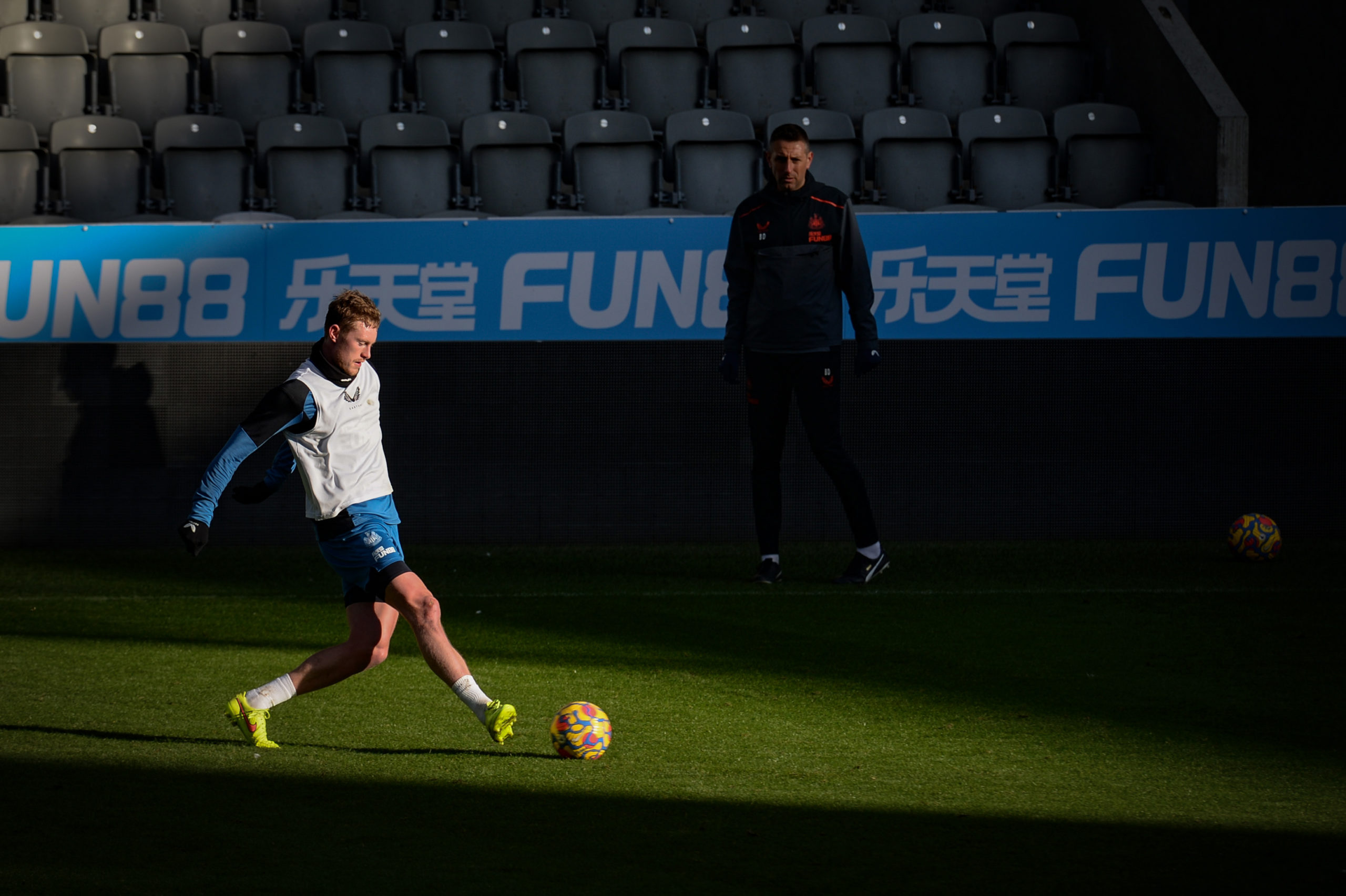 Photo by Serena Taylor/Newcastle United via Getty Images