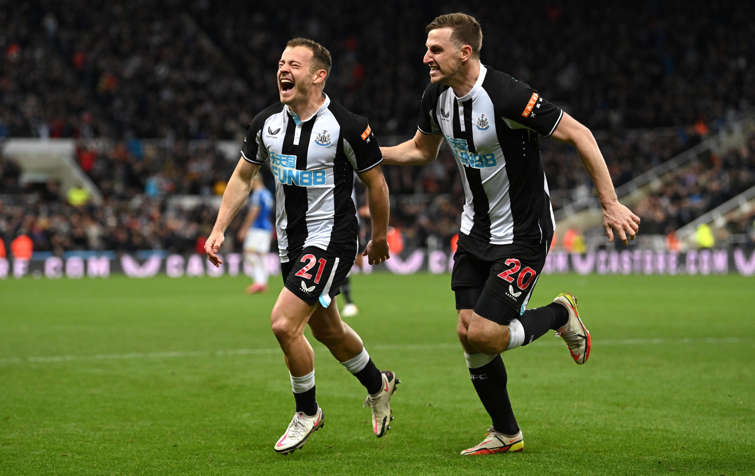 Photo by Stu Forster/Getty Images